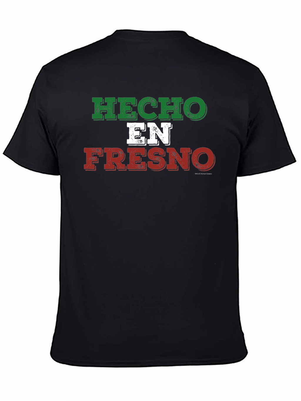 Hecho En Fresno T-Shirt
