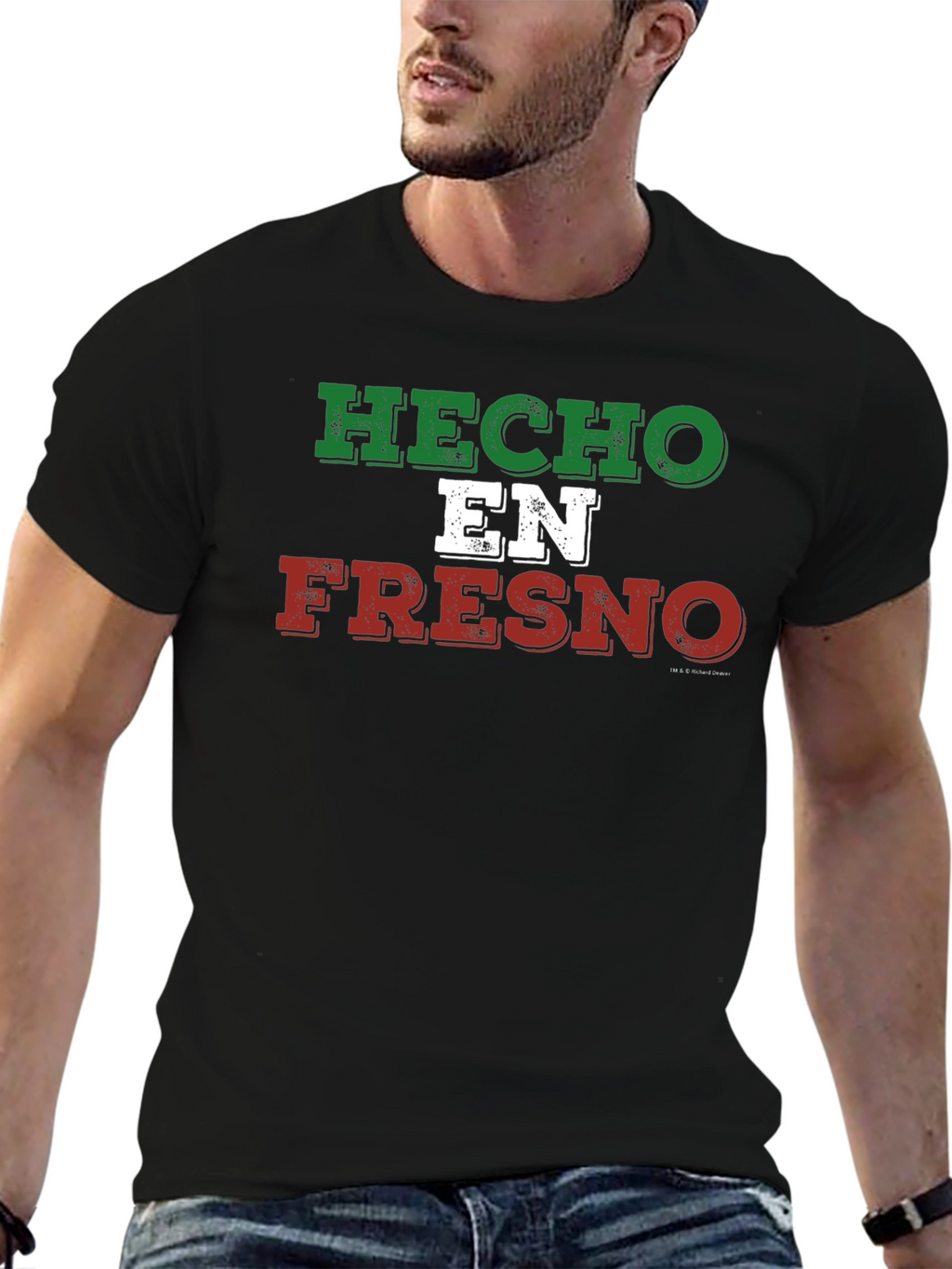 Hecho En Fresno T-Shirt