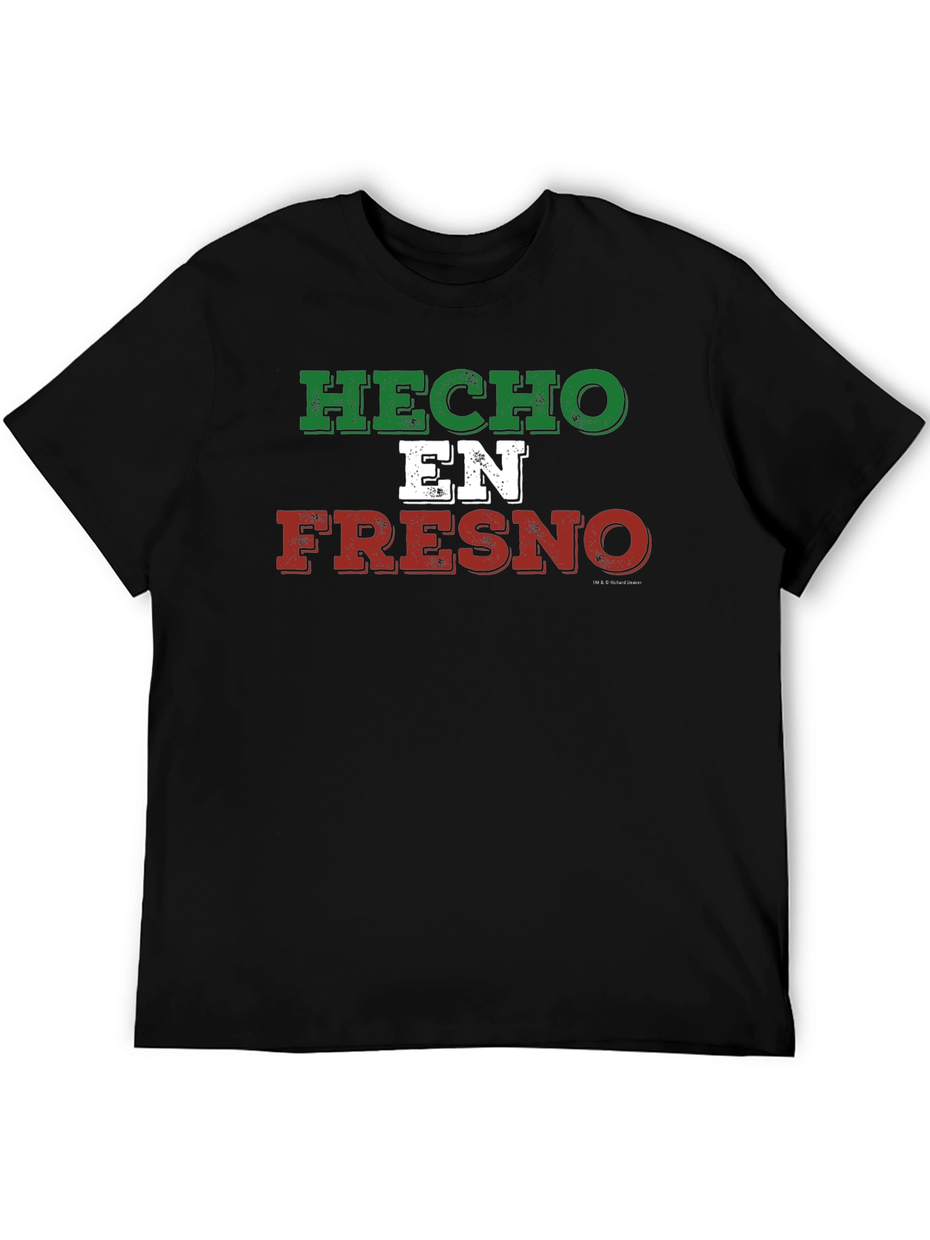 Hecho En Fresno T-Shirt
