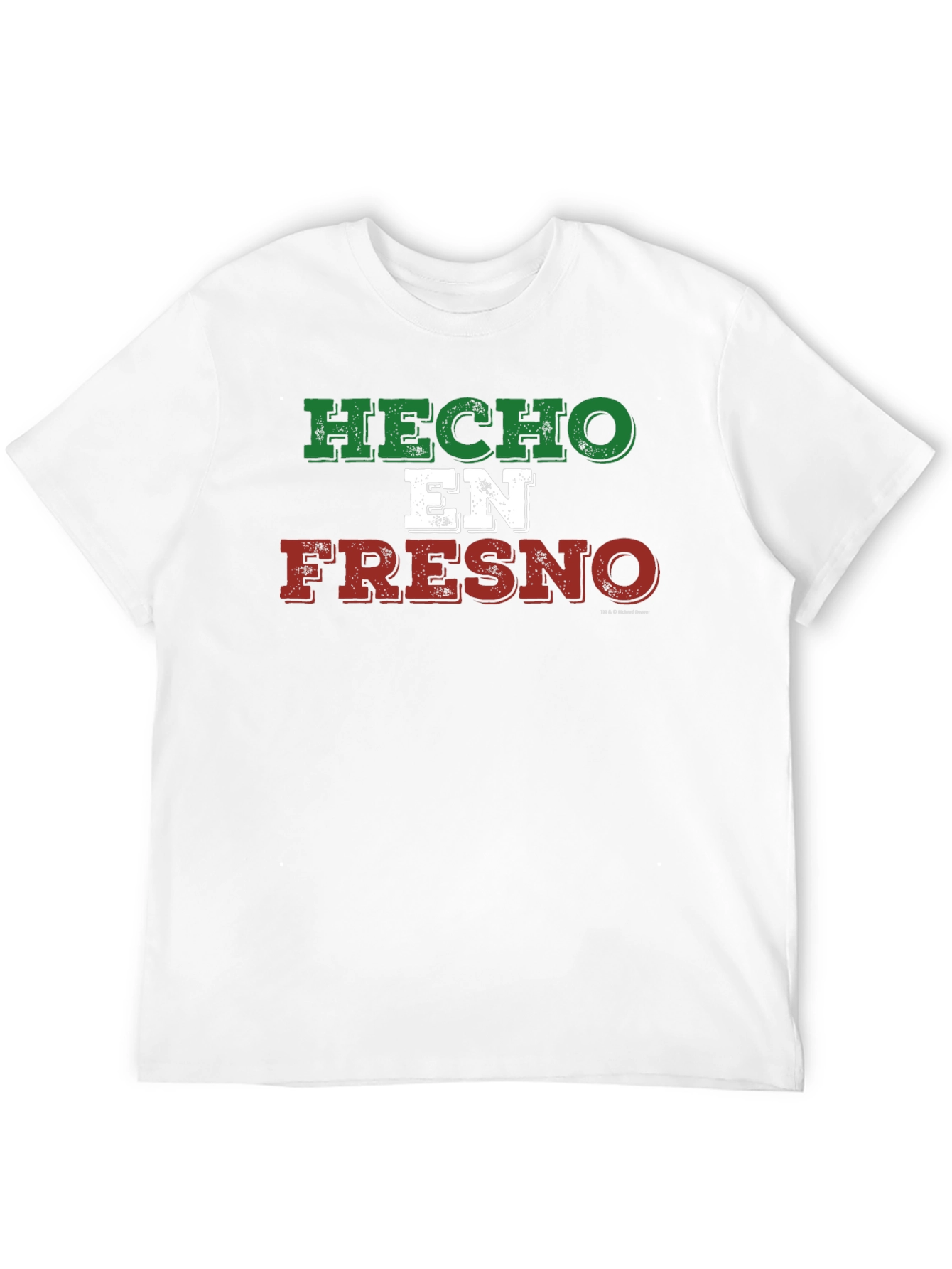 Hecho En Fresno T-Shirt