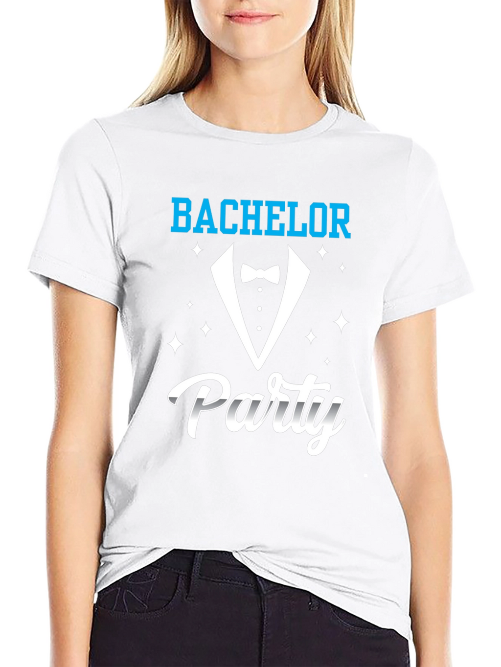 Bachelor Party Tuxedo T-Shirt - Celebrate in Style!