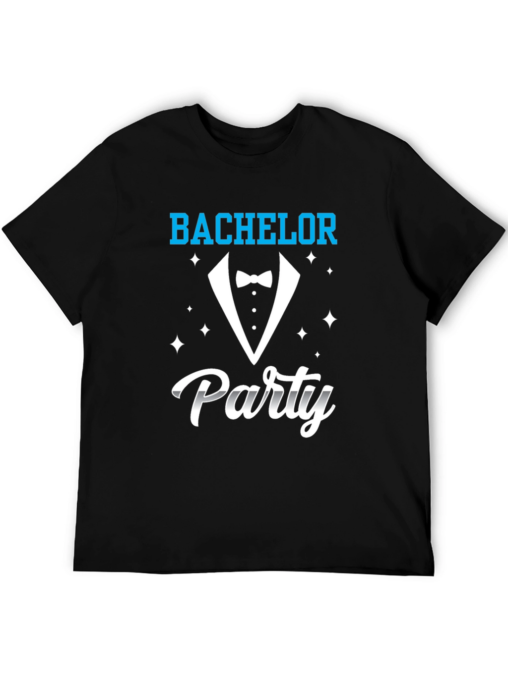 Bachelor Party Tuxedo T-Shirt - Celebrate in Style!