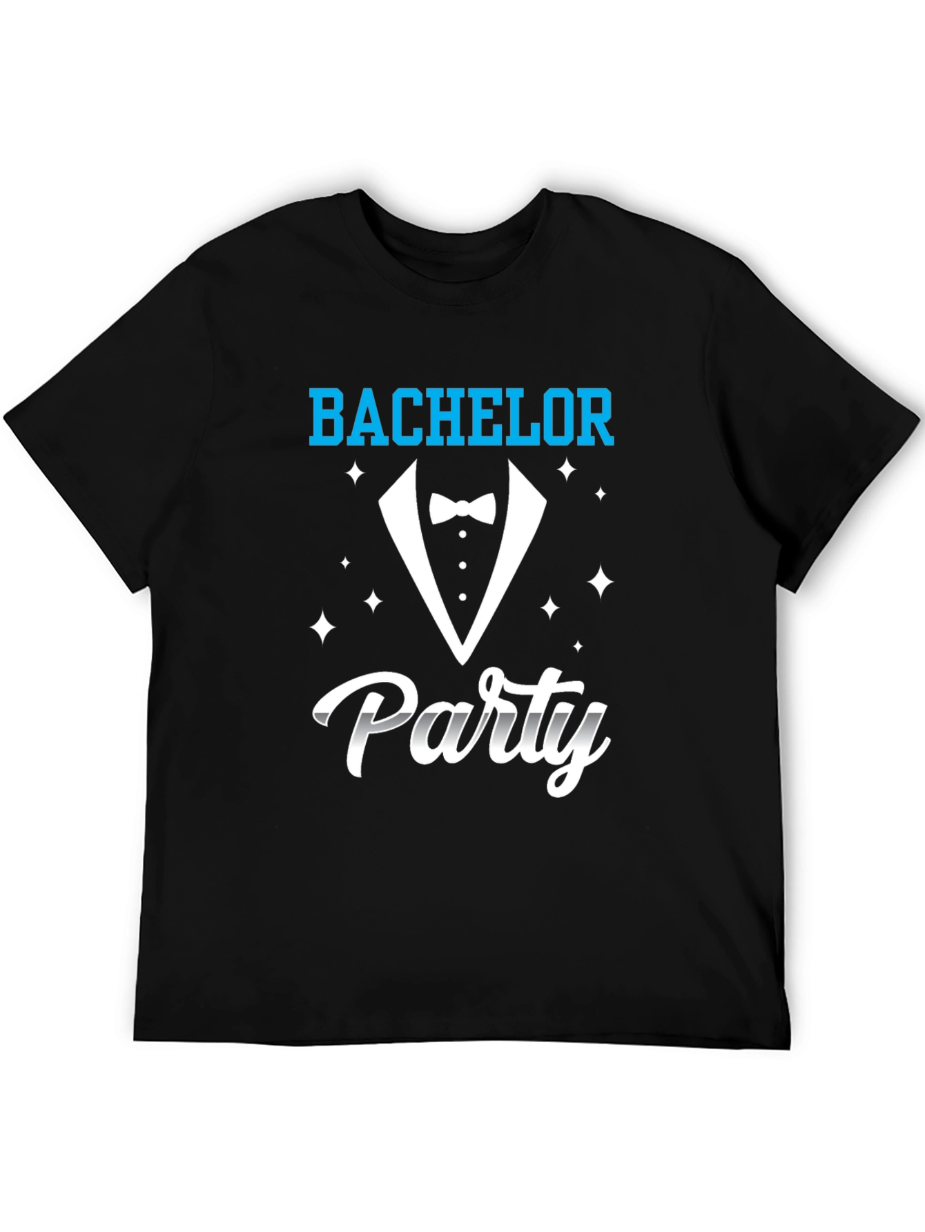 Bachelor Party Tuxedo T-Shirt - Celebrate in Style!
