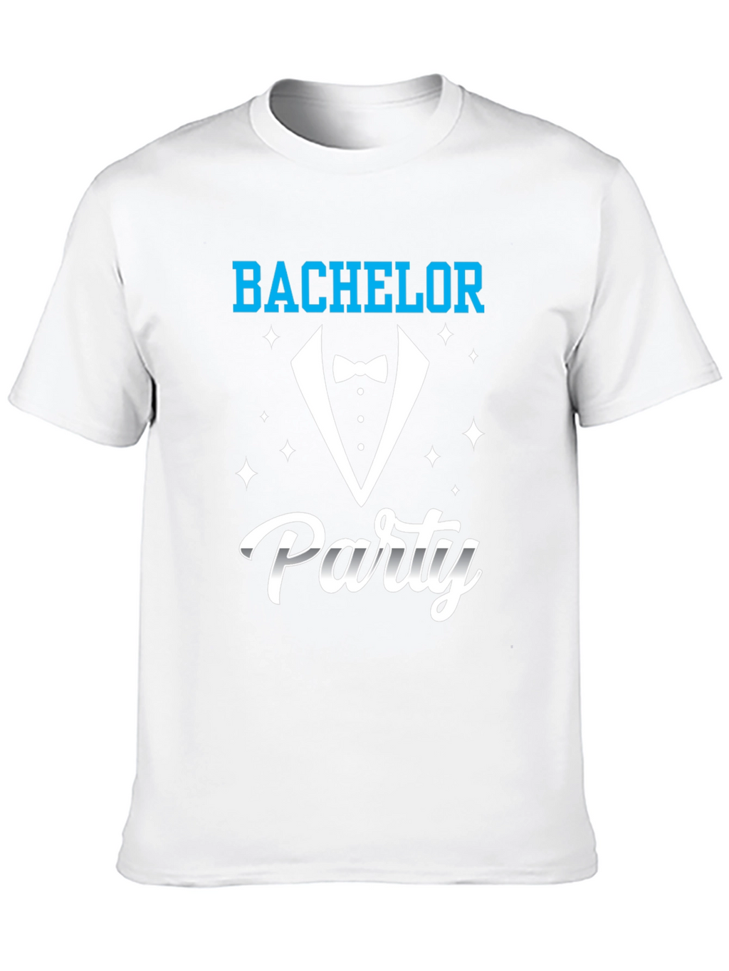 Bachelor Party Tuxedo T-Shirt - Celebrate in Style!