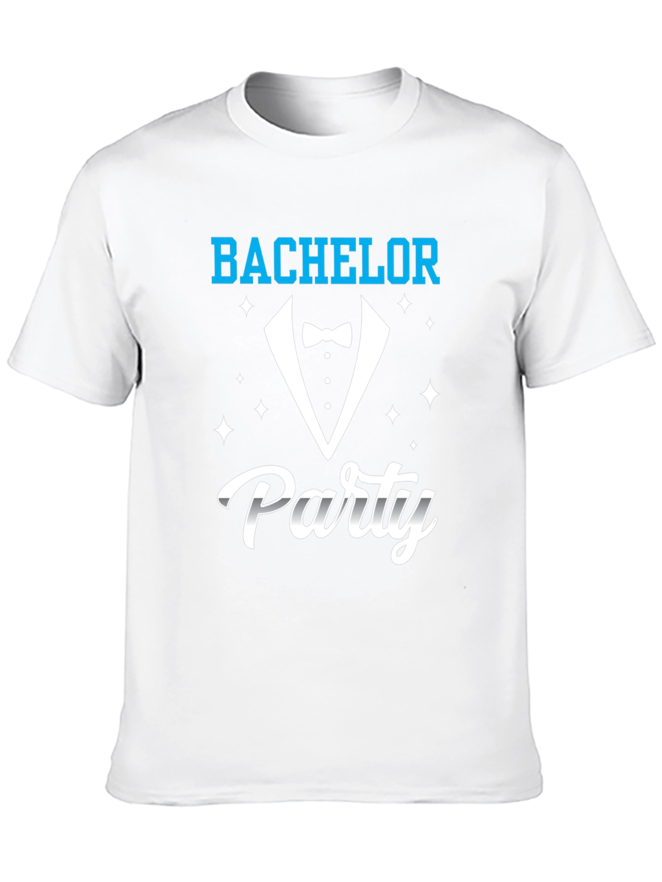 Bachelor Party Tuxedo T-Shirt - Celebrate in Style!