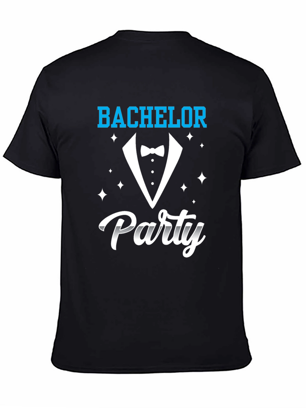 Bachelor Party Tuxedo T-Shirt - Celebrate in Style!