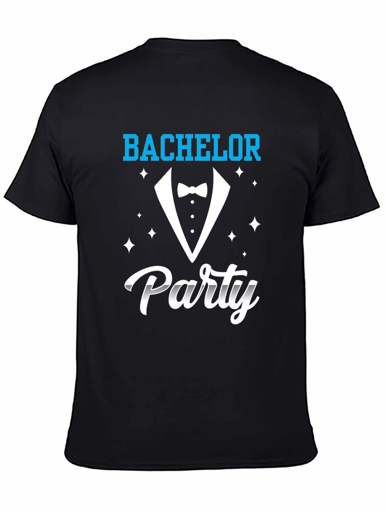 Bachelor Party Tuxedo T-Shirt - Celebrate in Style!