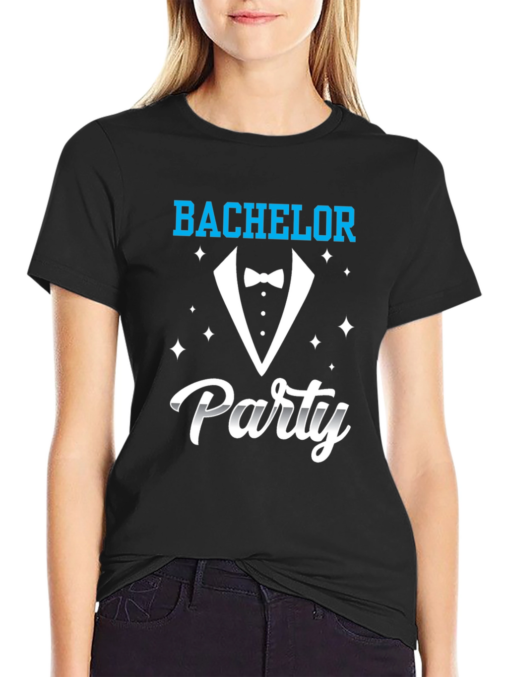 Bachelor Party Tuxedo T-Shirt - Celebrate in Style!