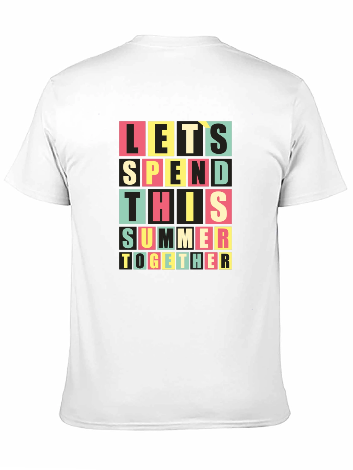 Summer Together T-Shirt