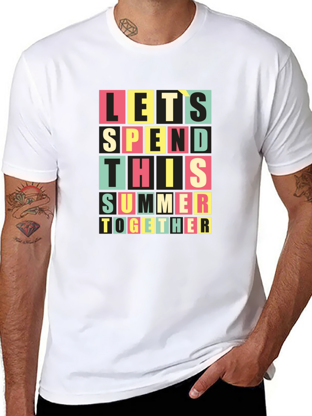 Summer Together T-Shirt