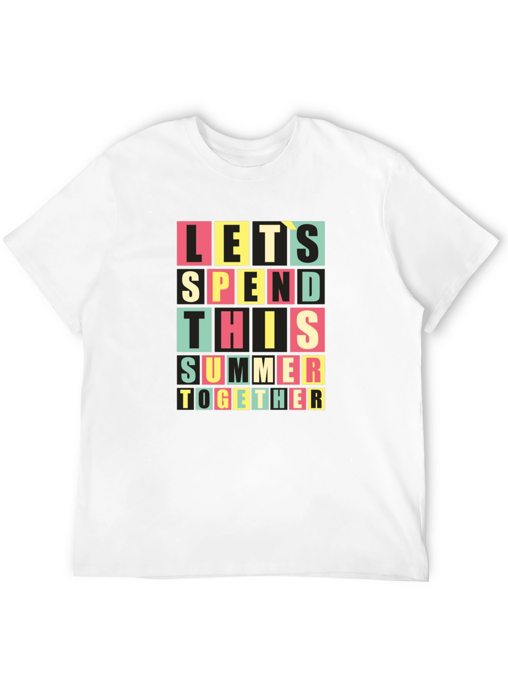 Summer Together T-Shirt