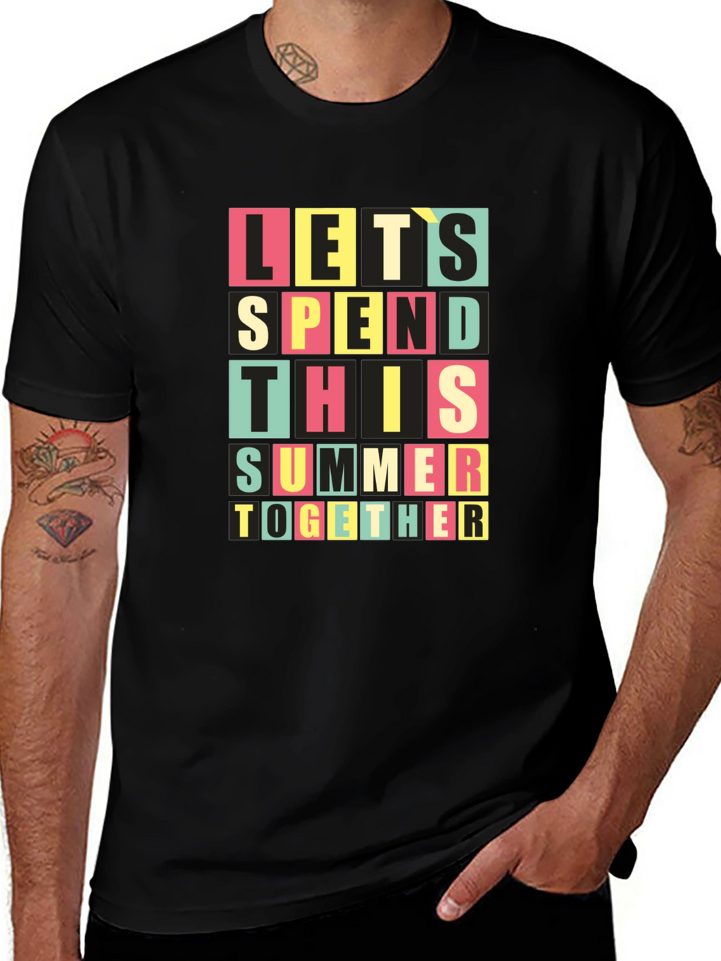 Summer Together T-Shirt