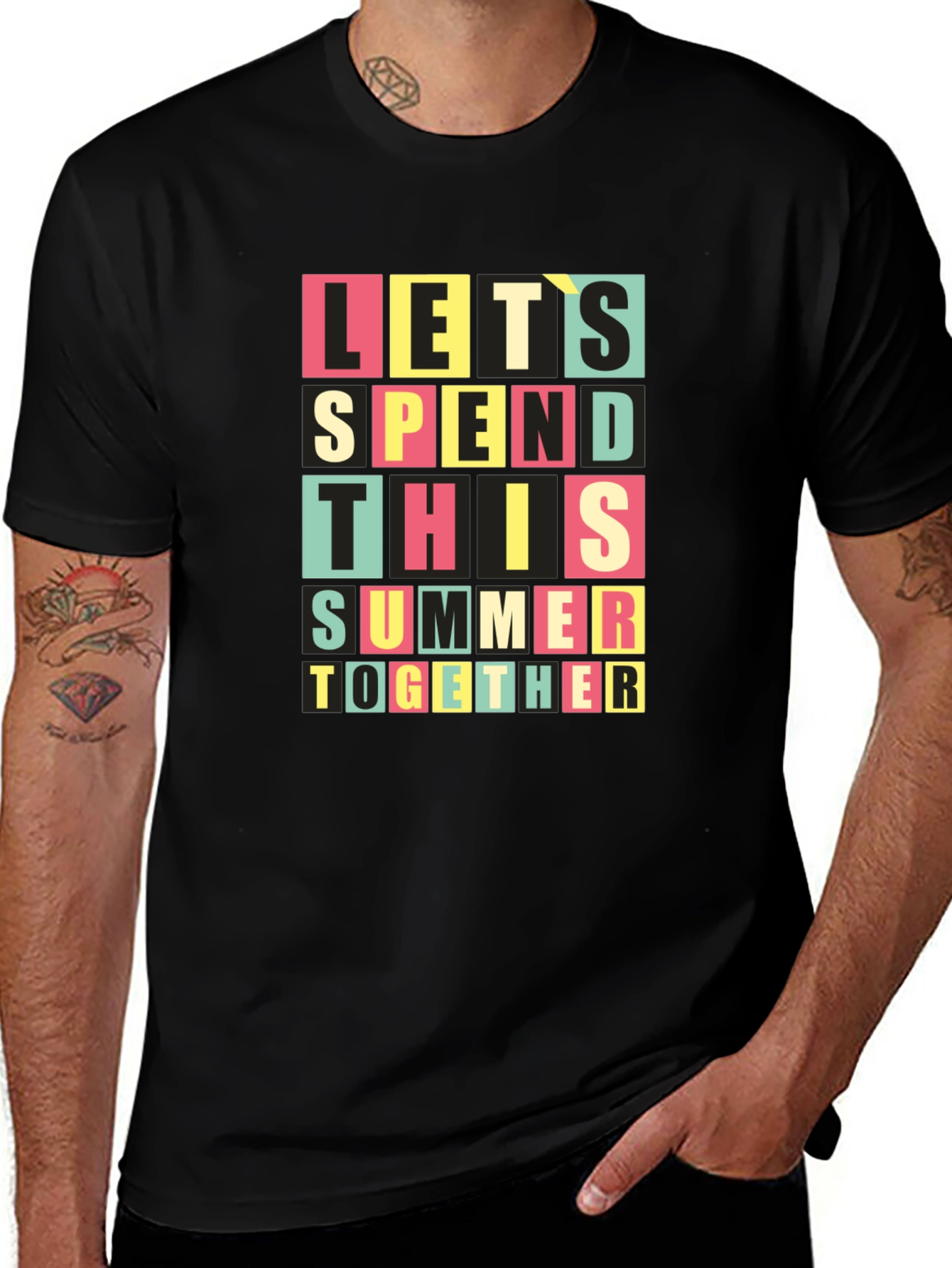 Summer Together T-Shirt