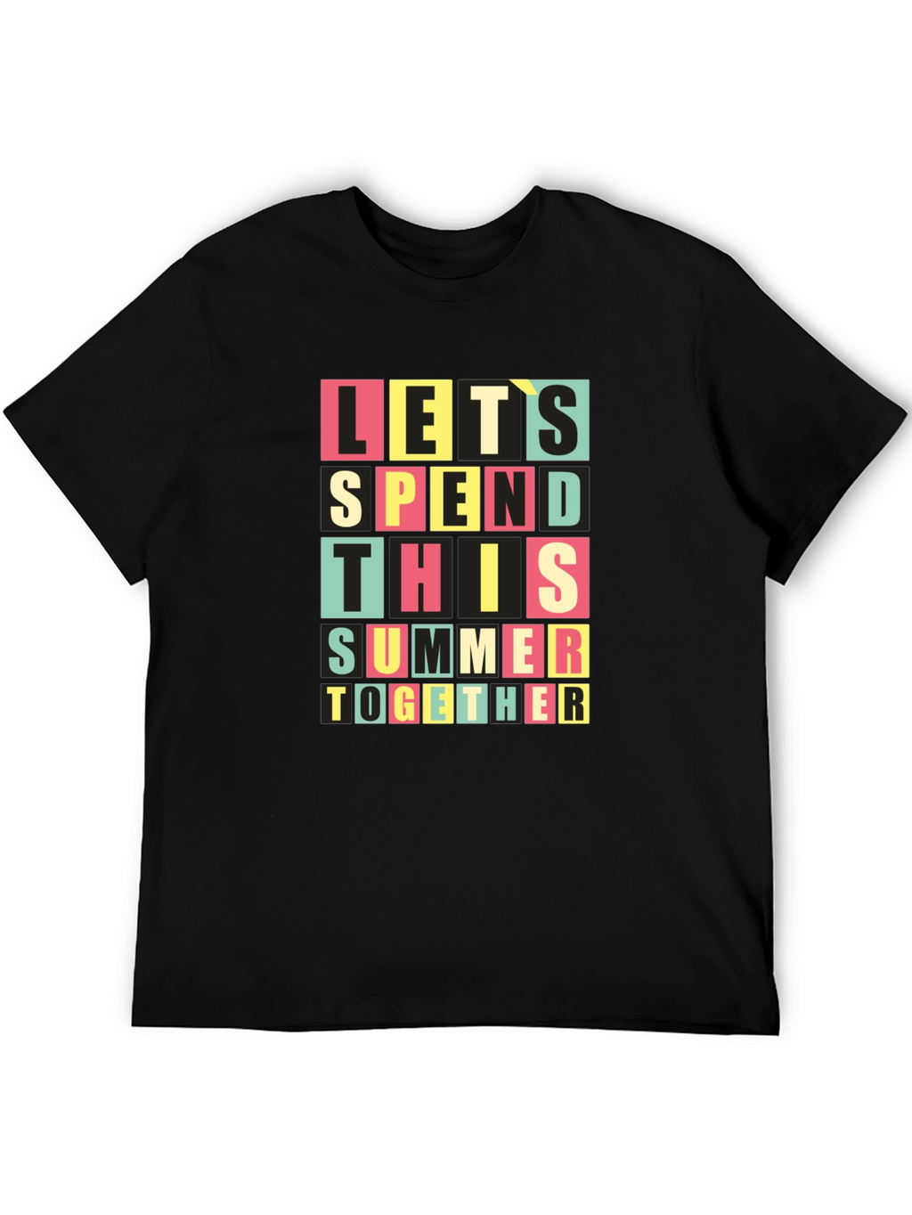 Summer Together T-Shirt