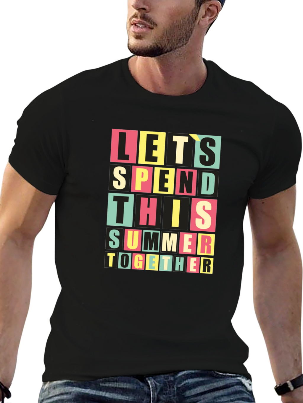 Summer Together T-Shirt