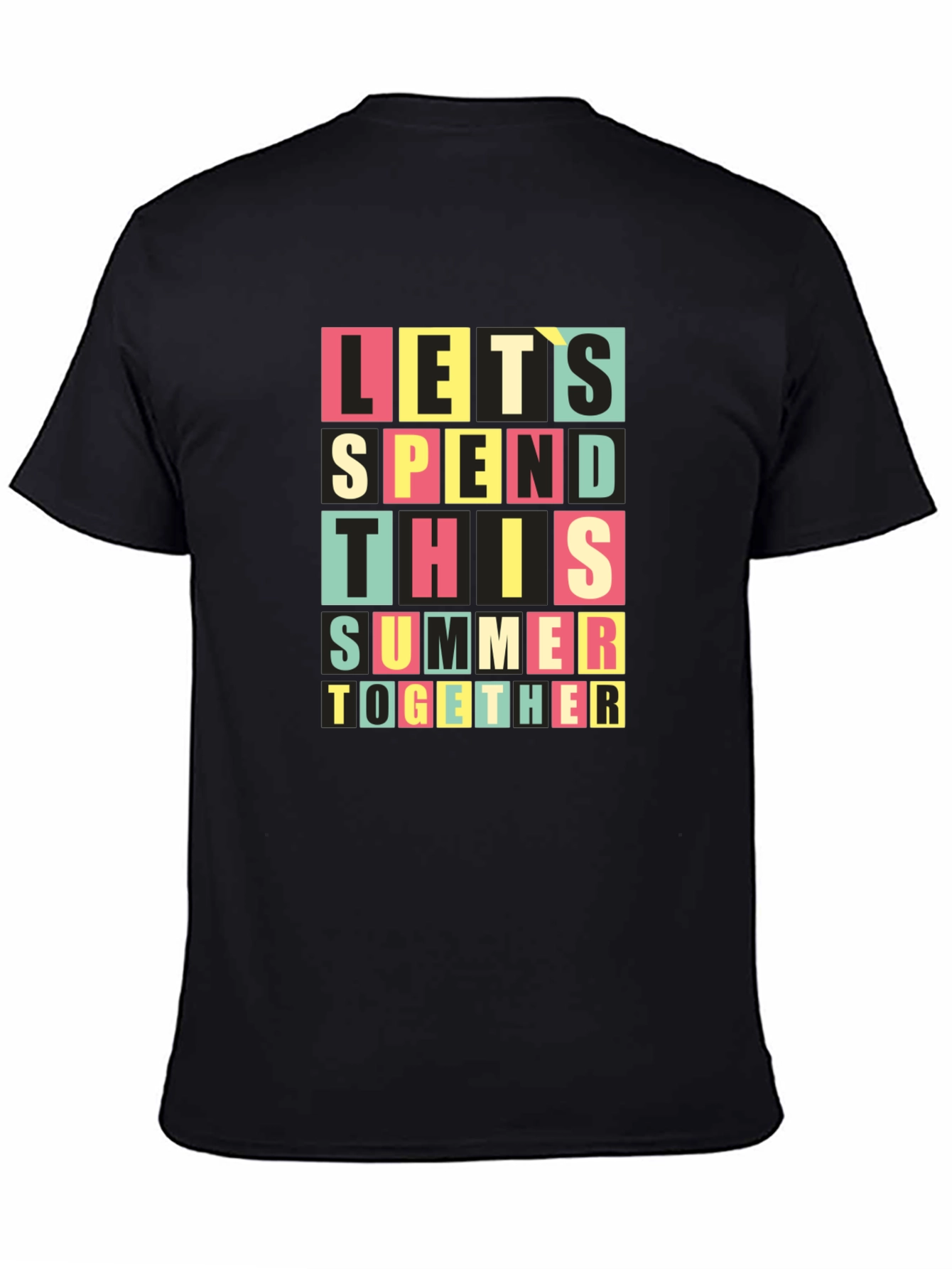 Summer Together T-Shirt