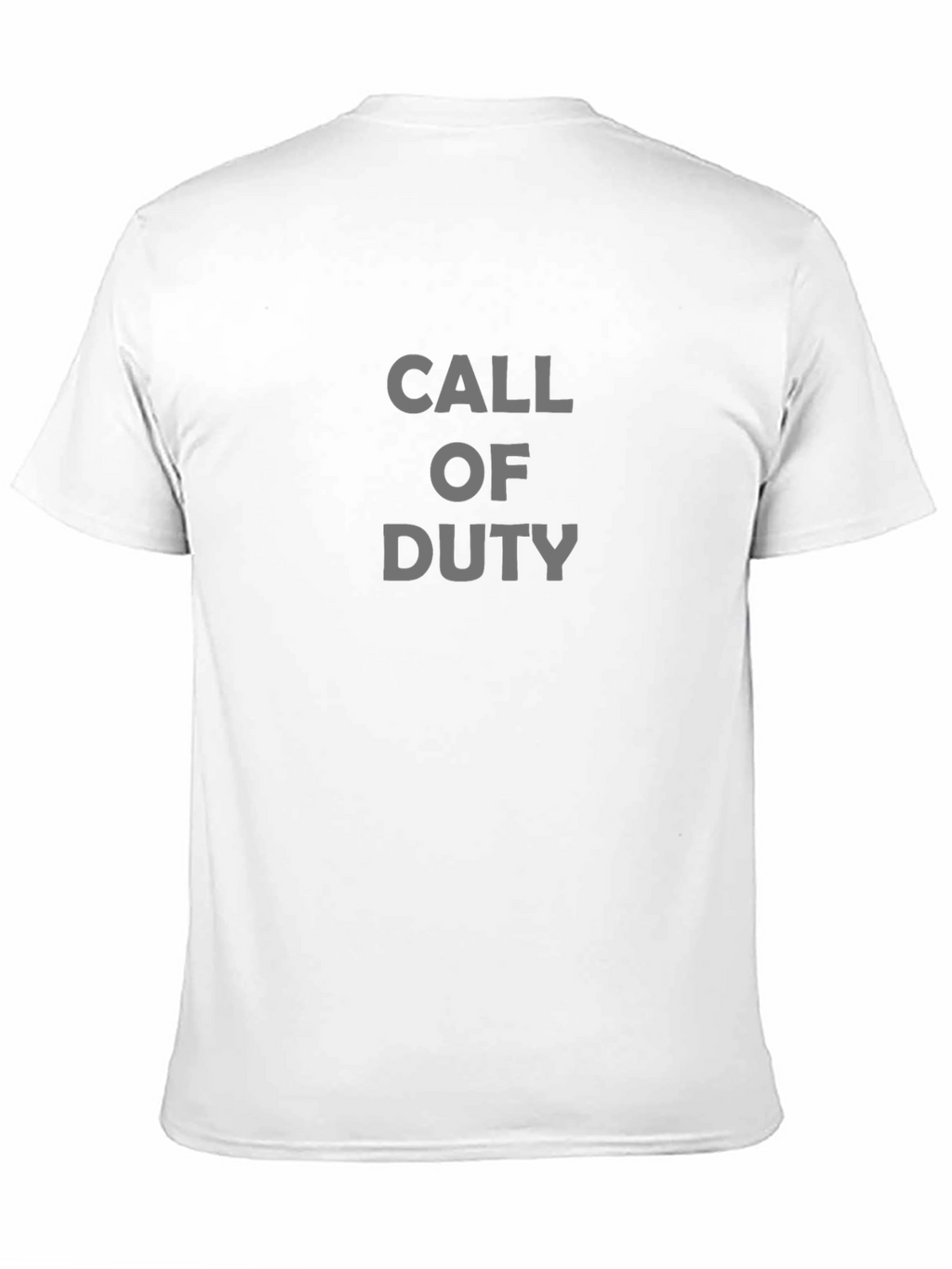 Call of Duty Graphic T-Shirt - Gamer Style