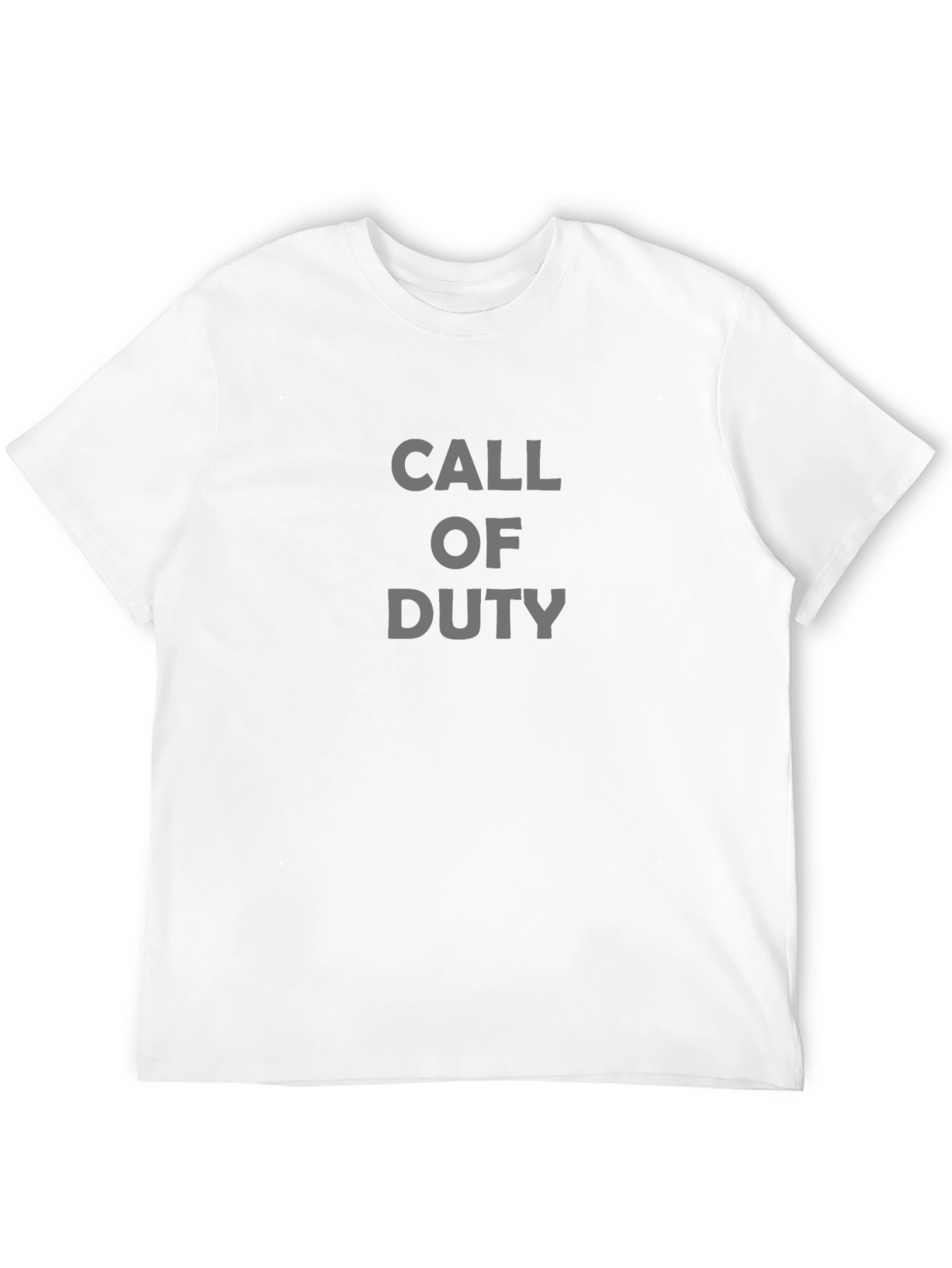 Call of Duty Graphic T-Shirt - Gamer Style