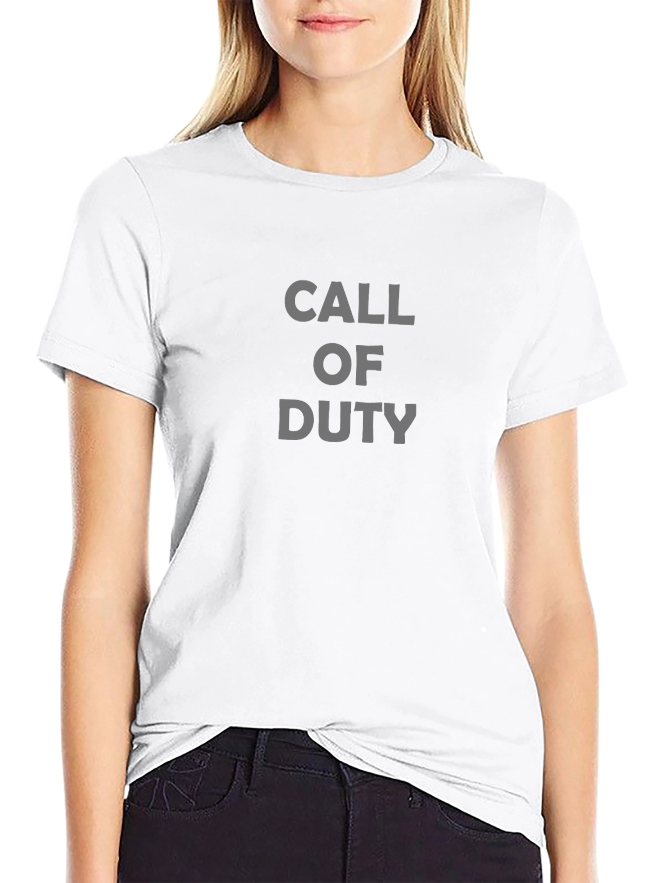 Call of Duty Graphic T-Shirt - Gamer Style