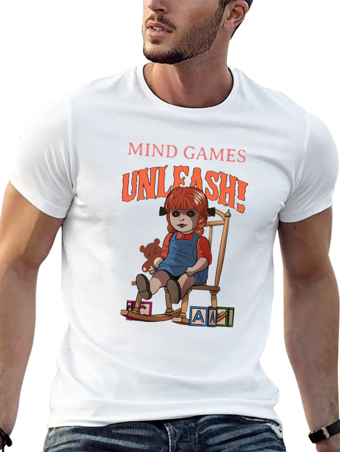 Mind Games Unleash! T-Shirt