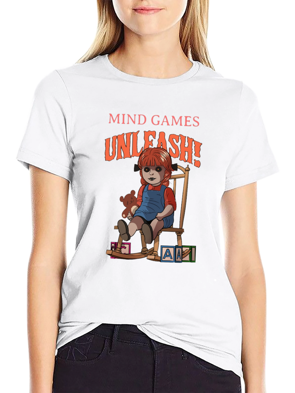 Mind Games Unleash! T-Shirt