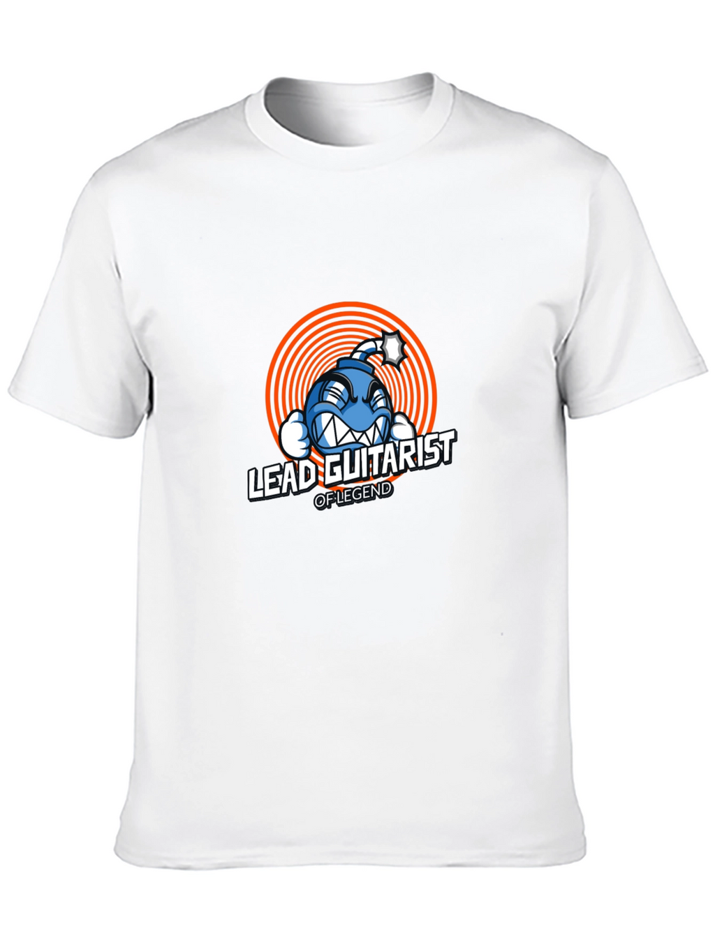 Lead Guitarist of Legend T-Shirt