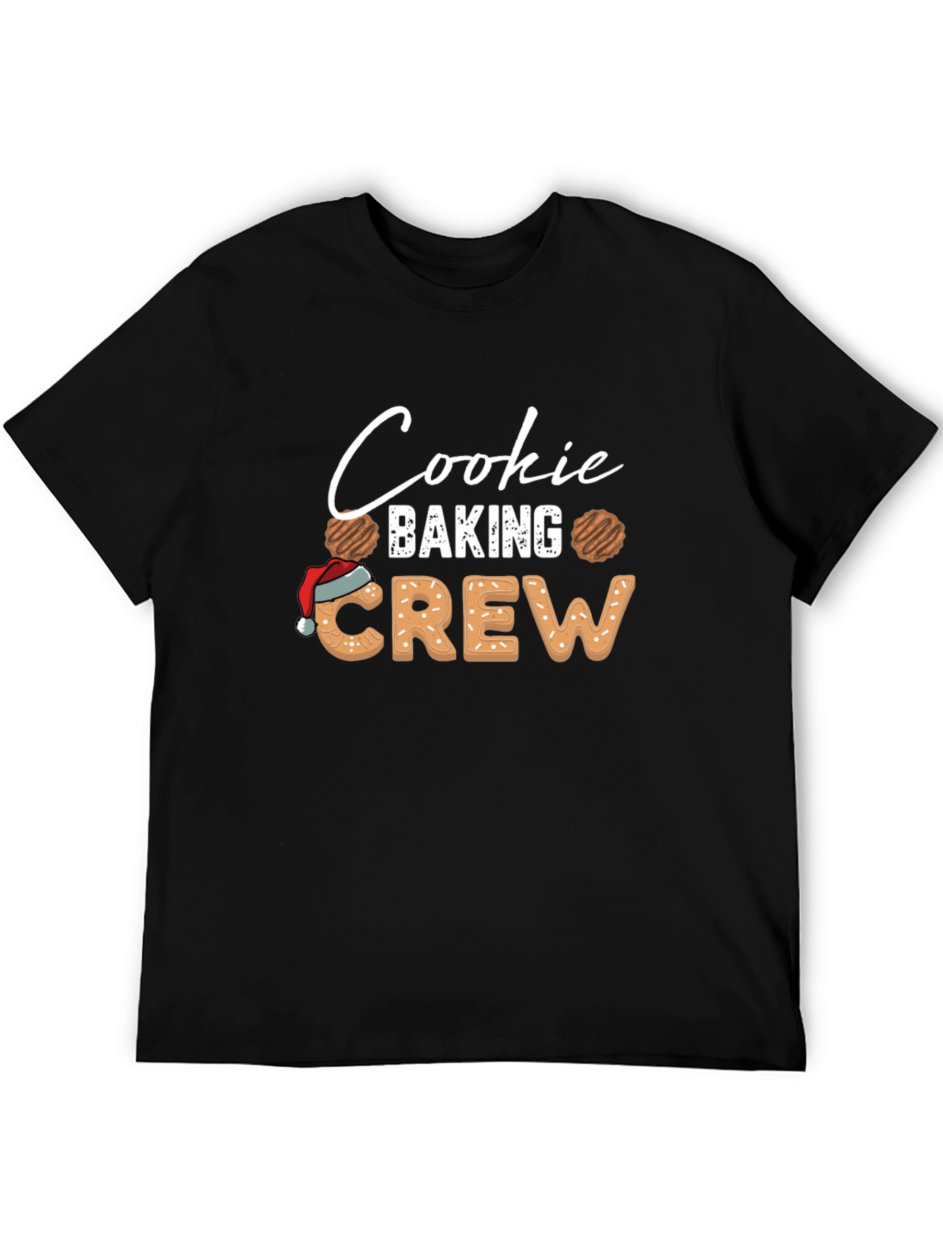 Cookie Baking Crew T-Shirt