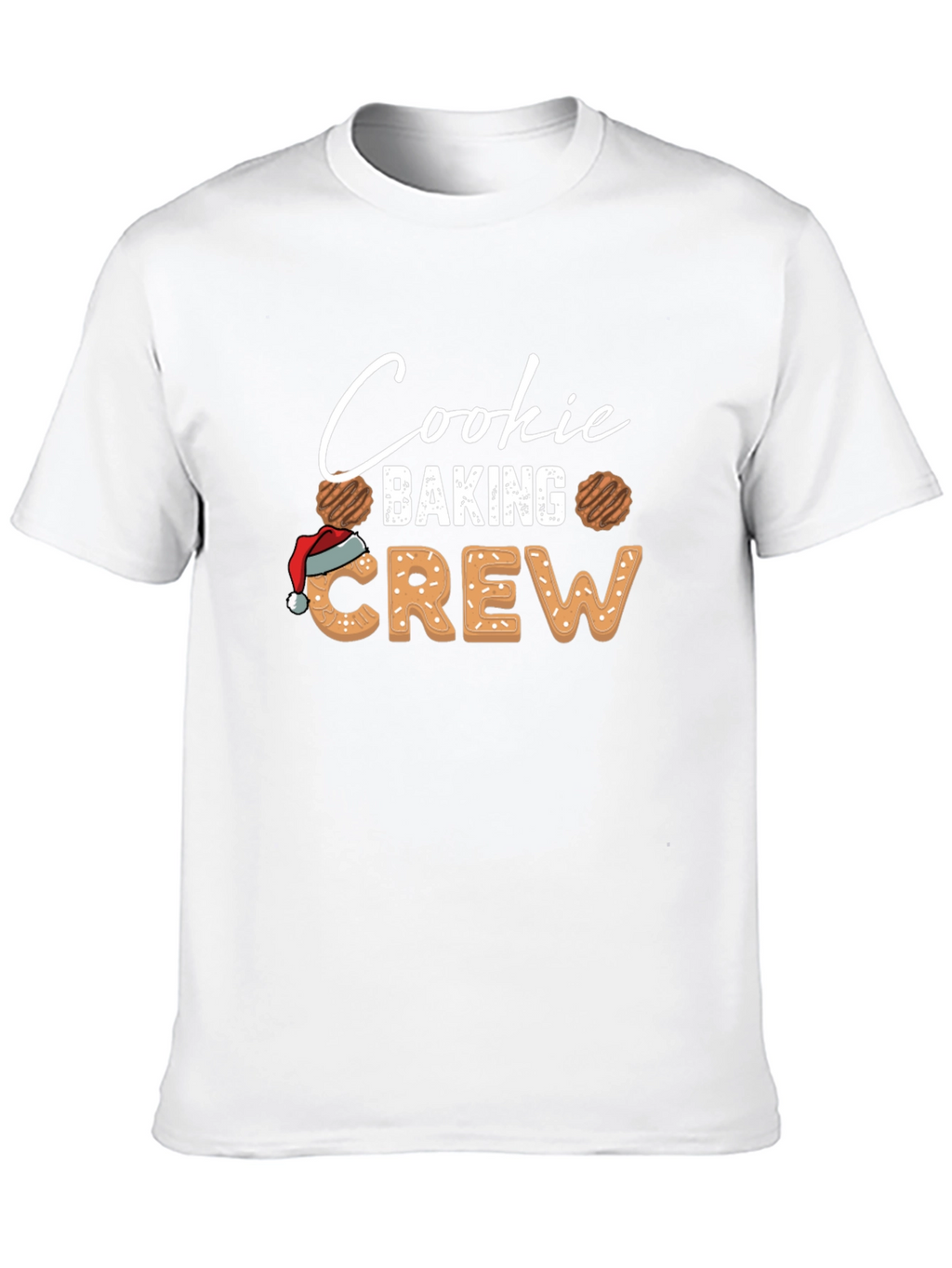 Cookie Baking Crew T-Shirt