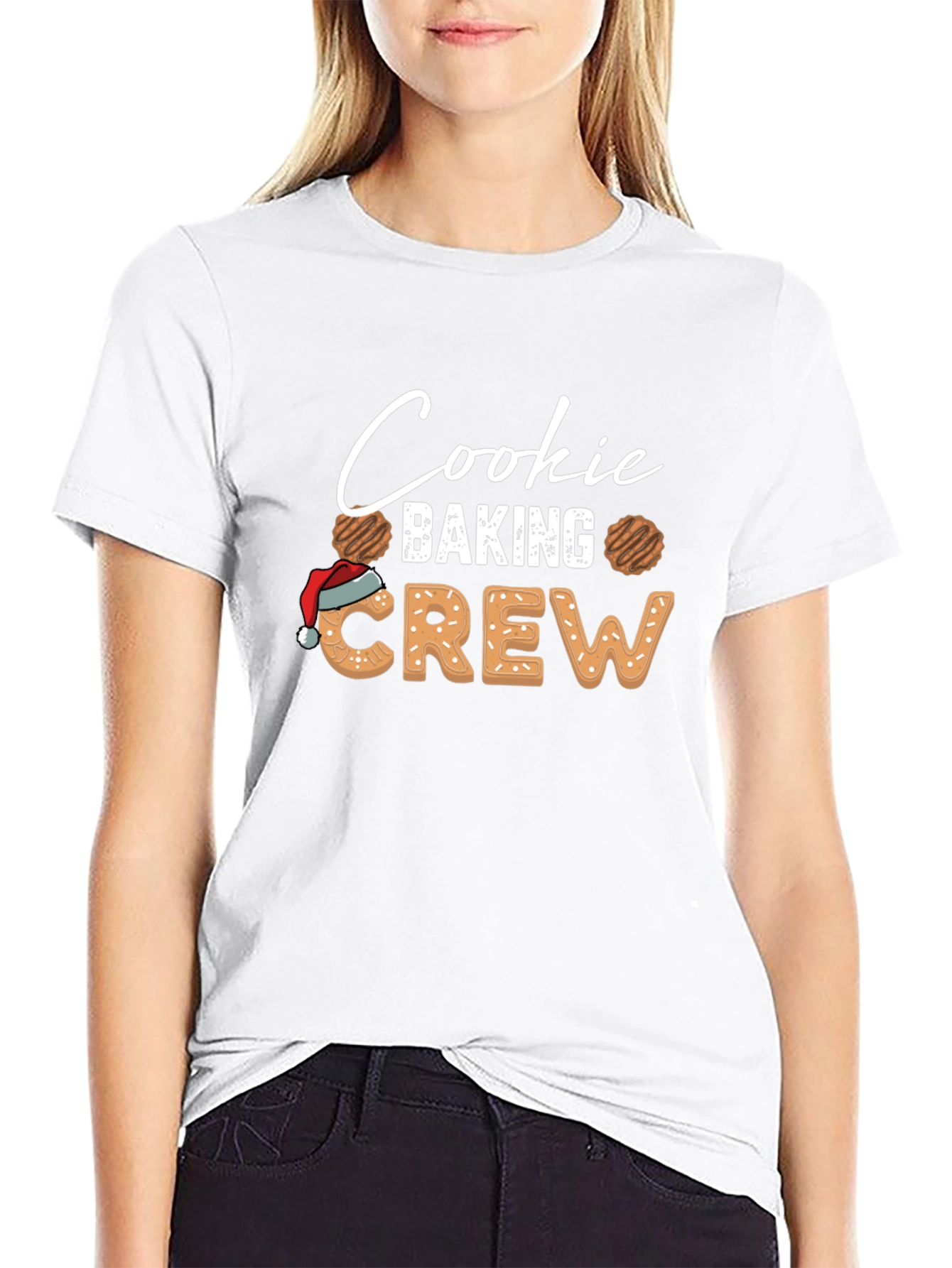 Cookie Baking Crew T-Shirt