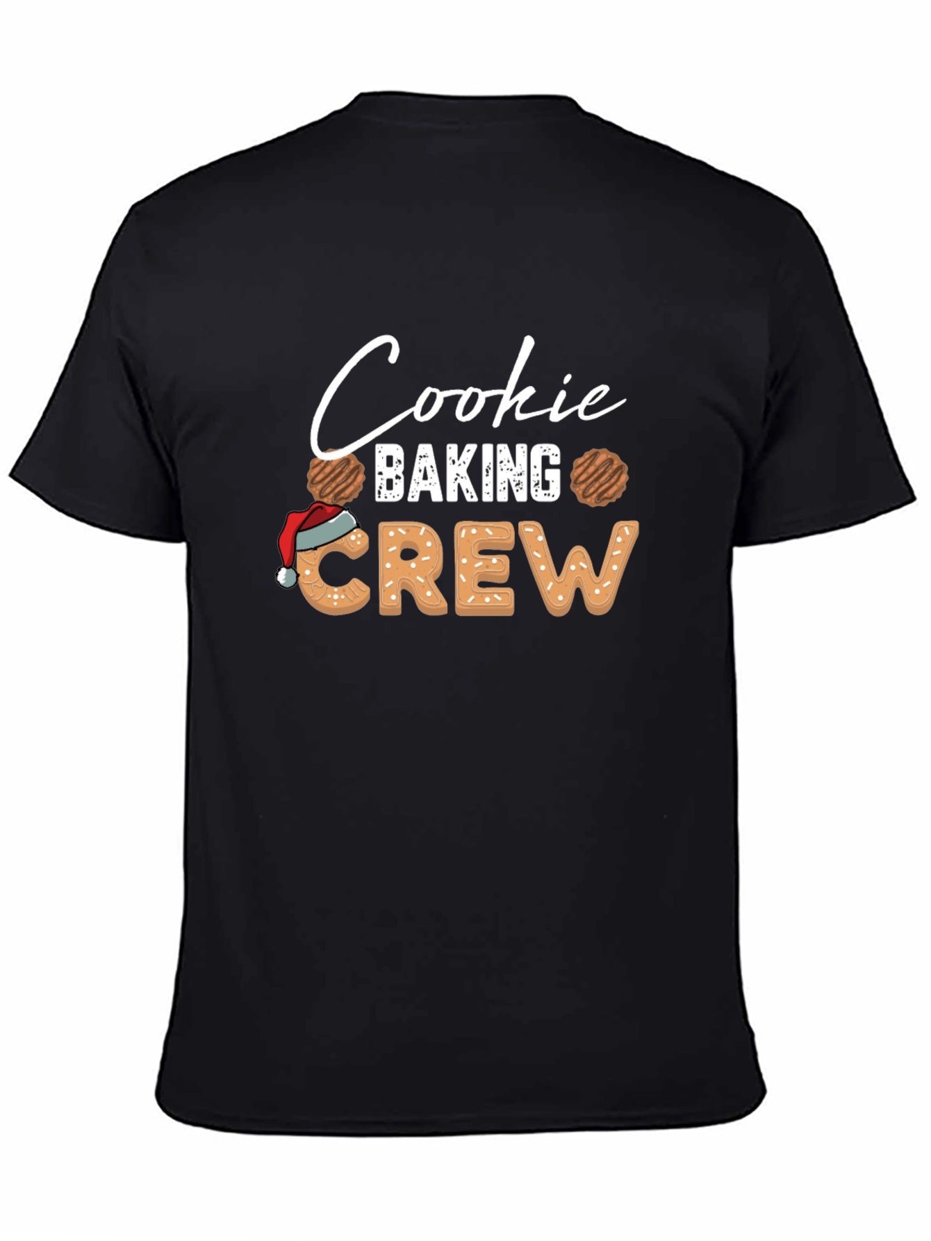 Cookie Baking Crew T-Shirt