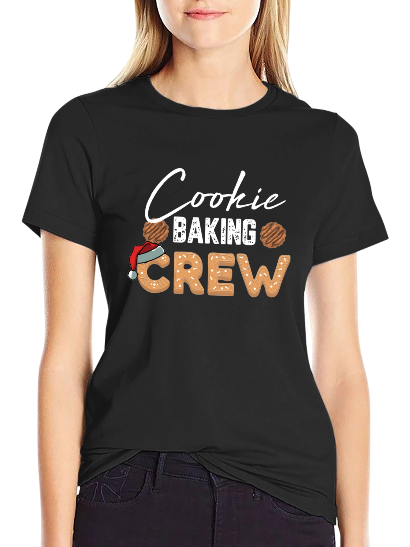 Cookie Baking Crew T-Shirt