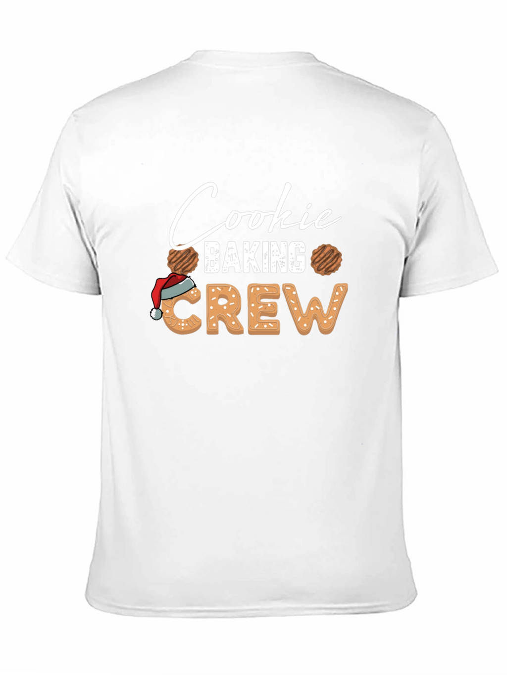 Cookie Baking Crew T-Shirt