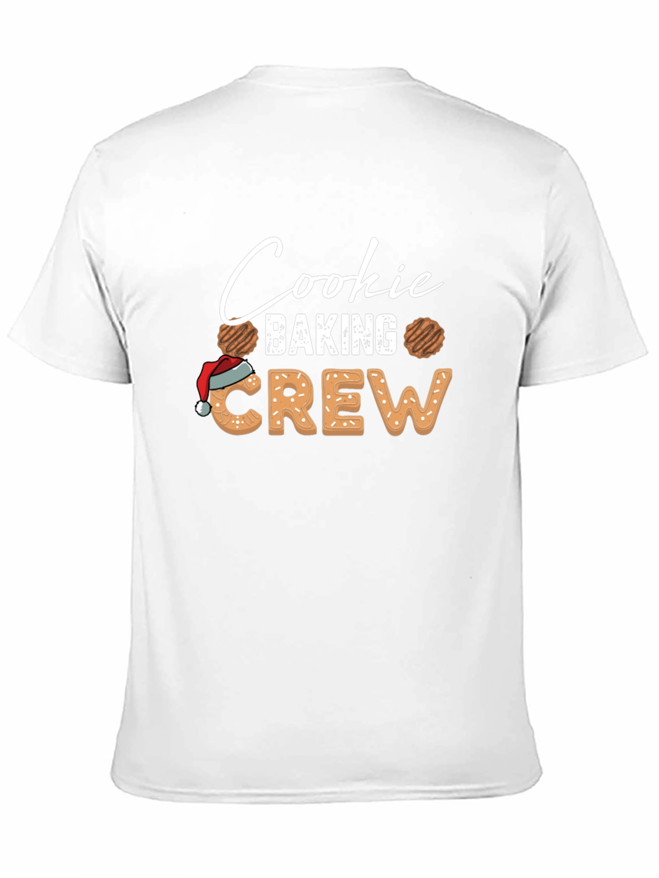 Cookie Baking Crew T-Shirt