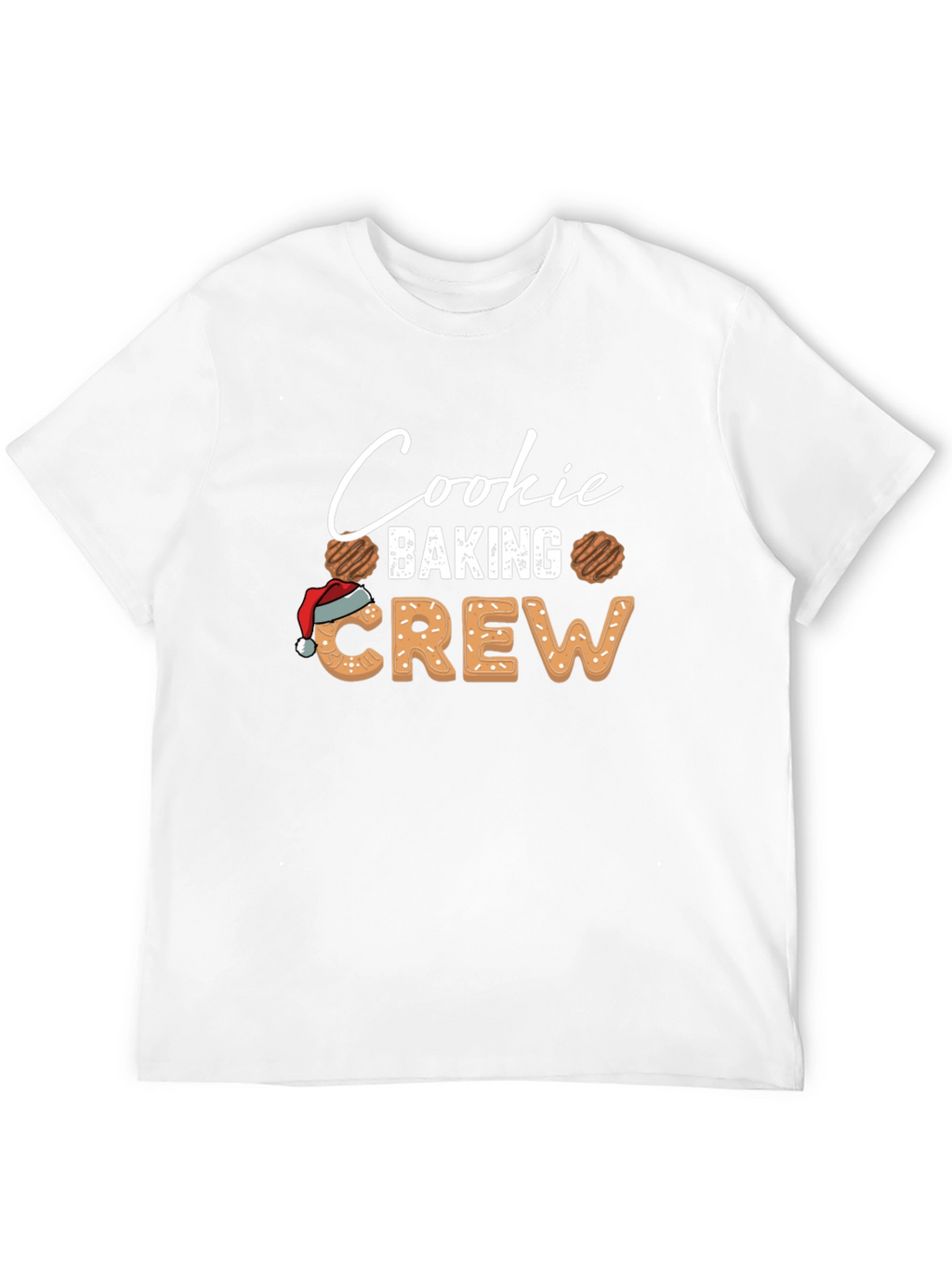 Cookie Baking Crew T-Shirt
