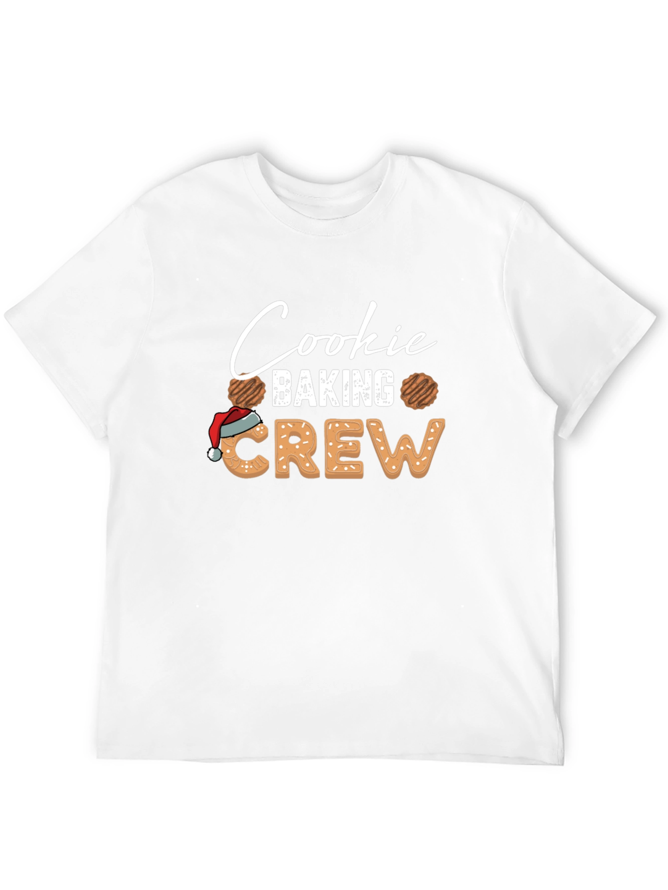 Cookie Baking Crew T-Shirt