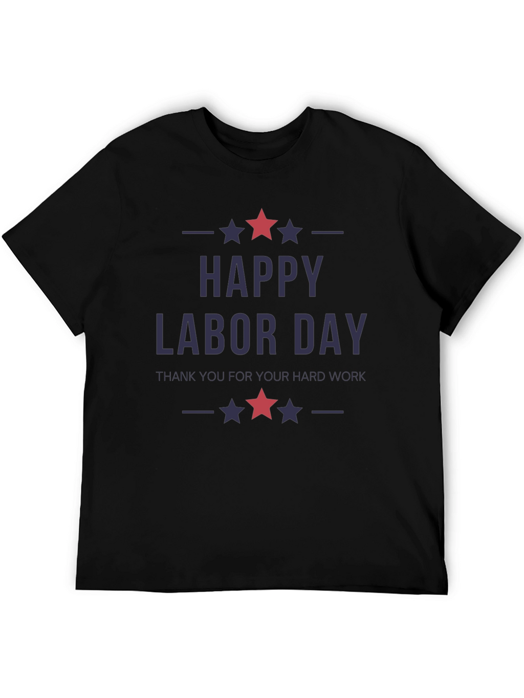 Happy Labor Day T-Shirt