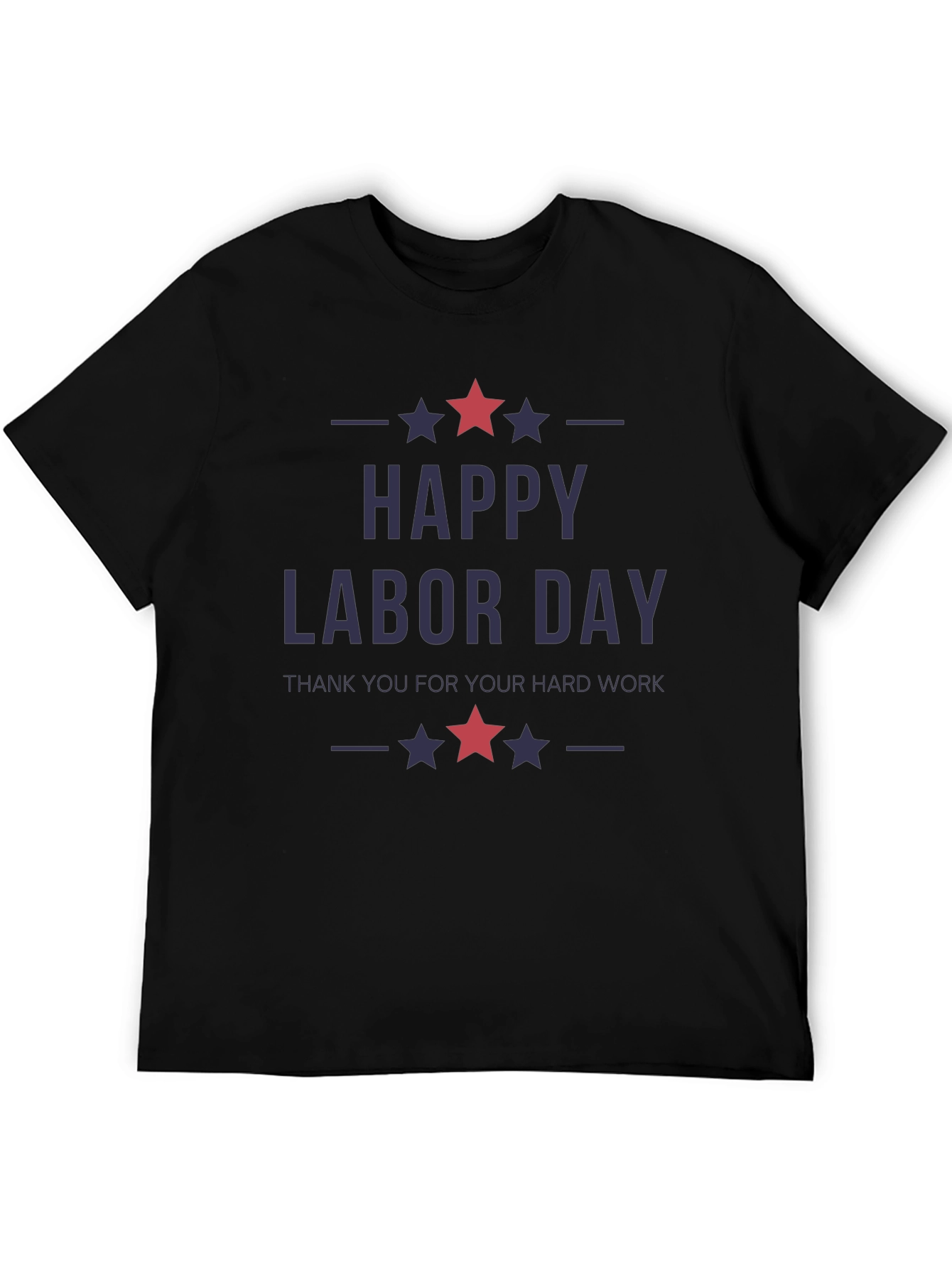Happy Labor Day T-Shirt