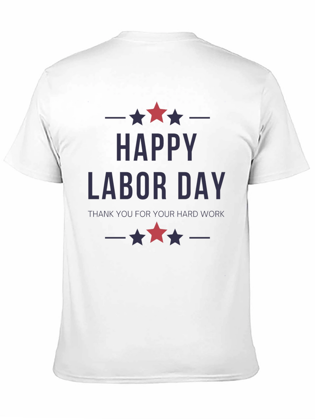 Happy Labor Day T-Shirt