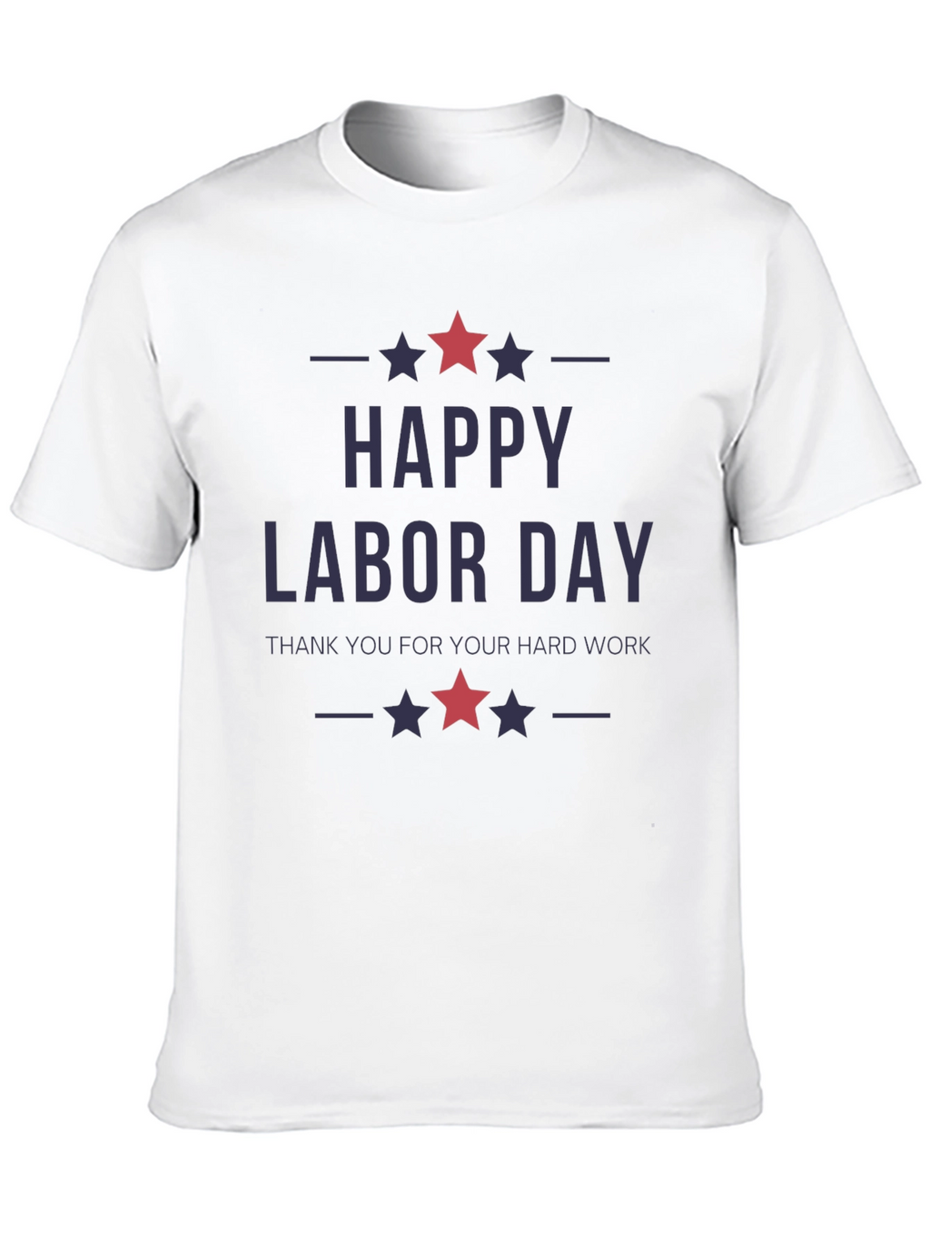 Happy Labor Day T-Shirt