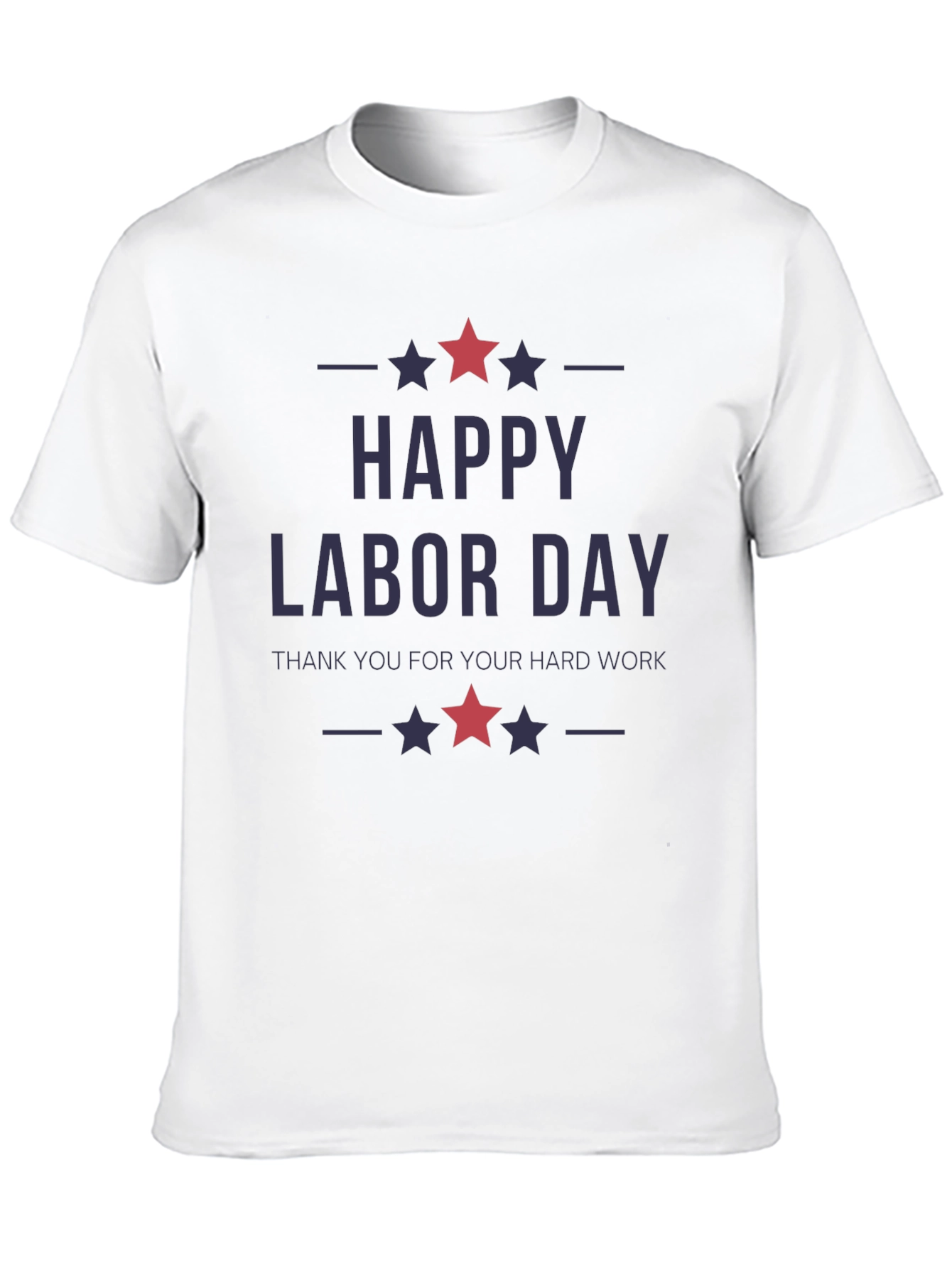 Happy Labor Day T-Shirt