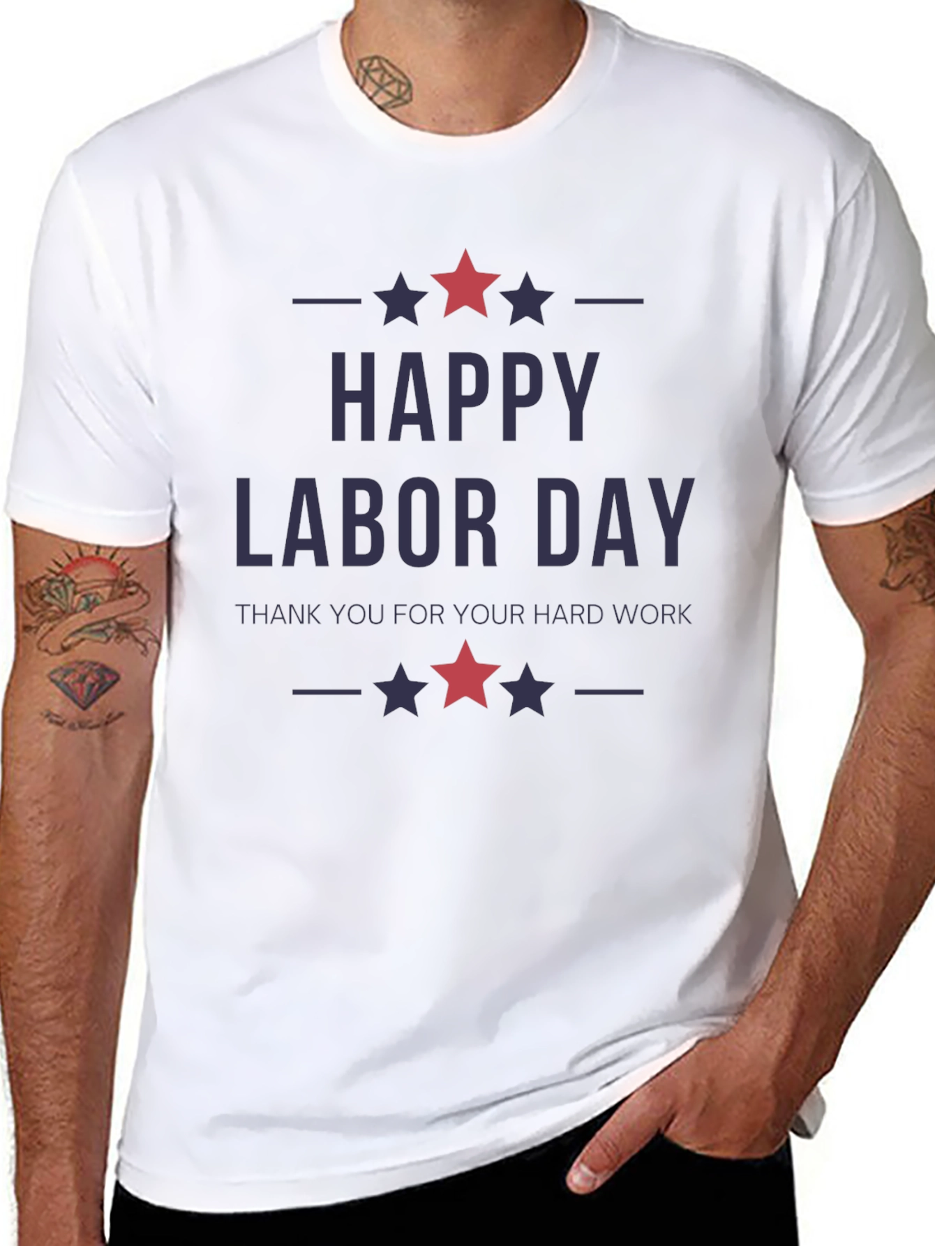 Happy Labor Day T-Shirt