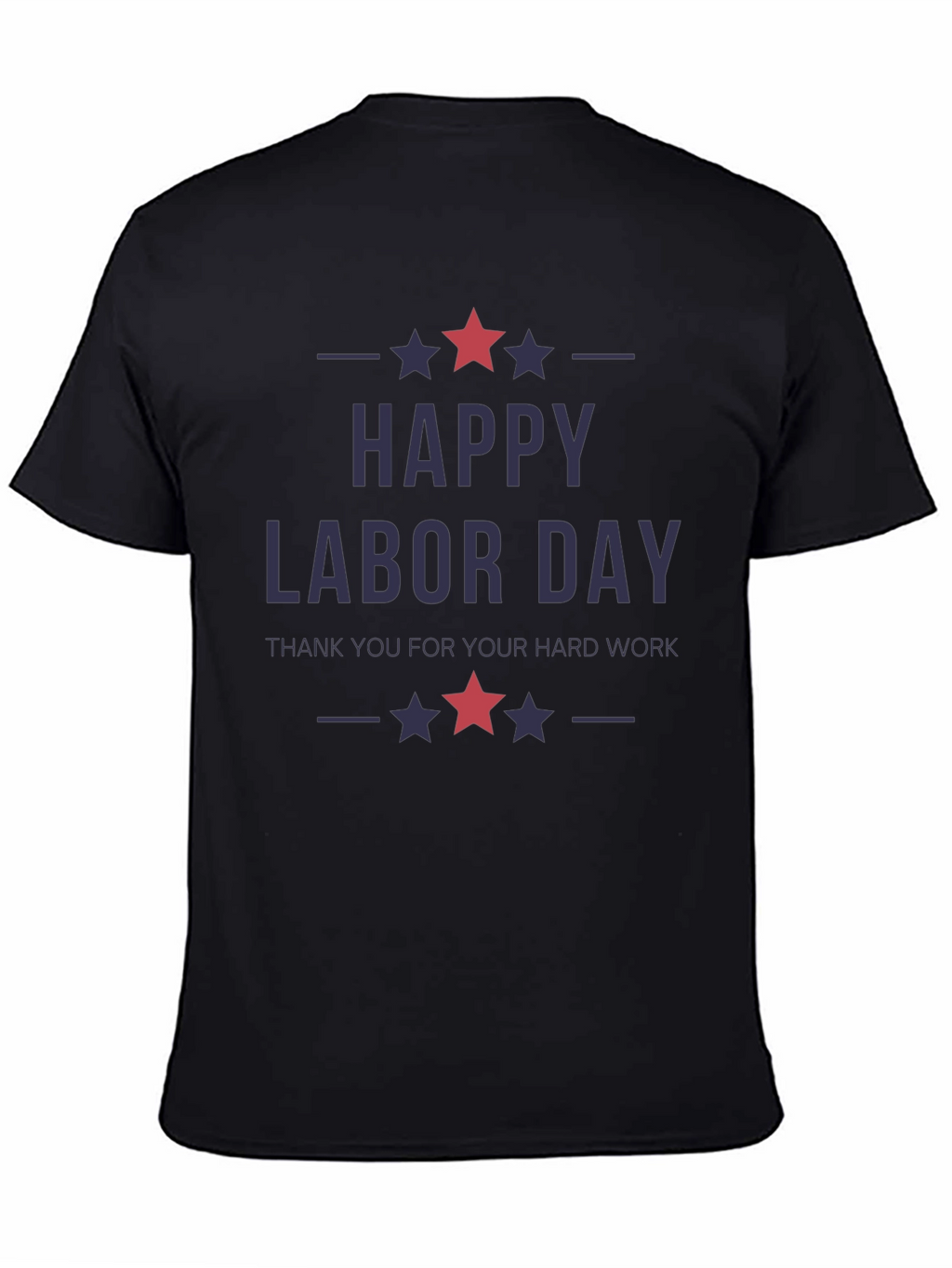 Happy Labor Day T-Shirt