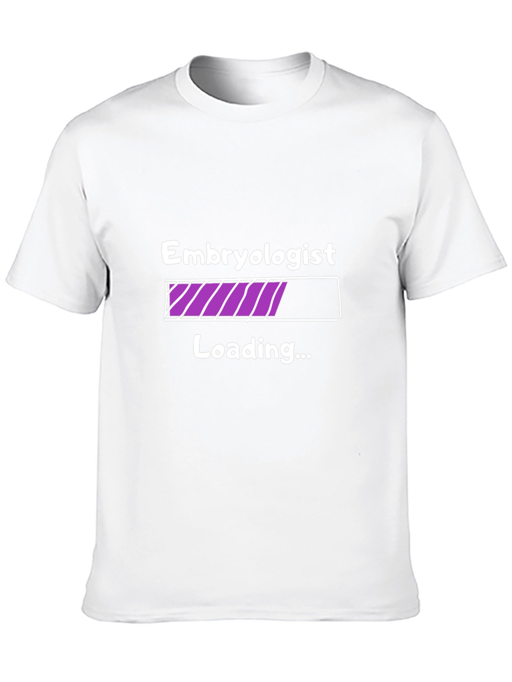 Embryologist Loading T-Shirt - Funny Science Tee