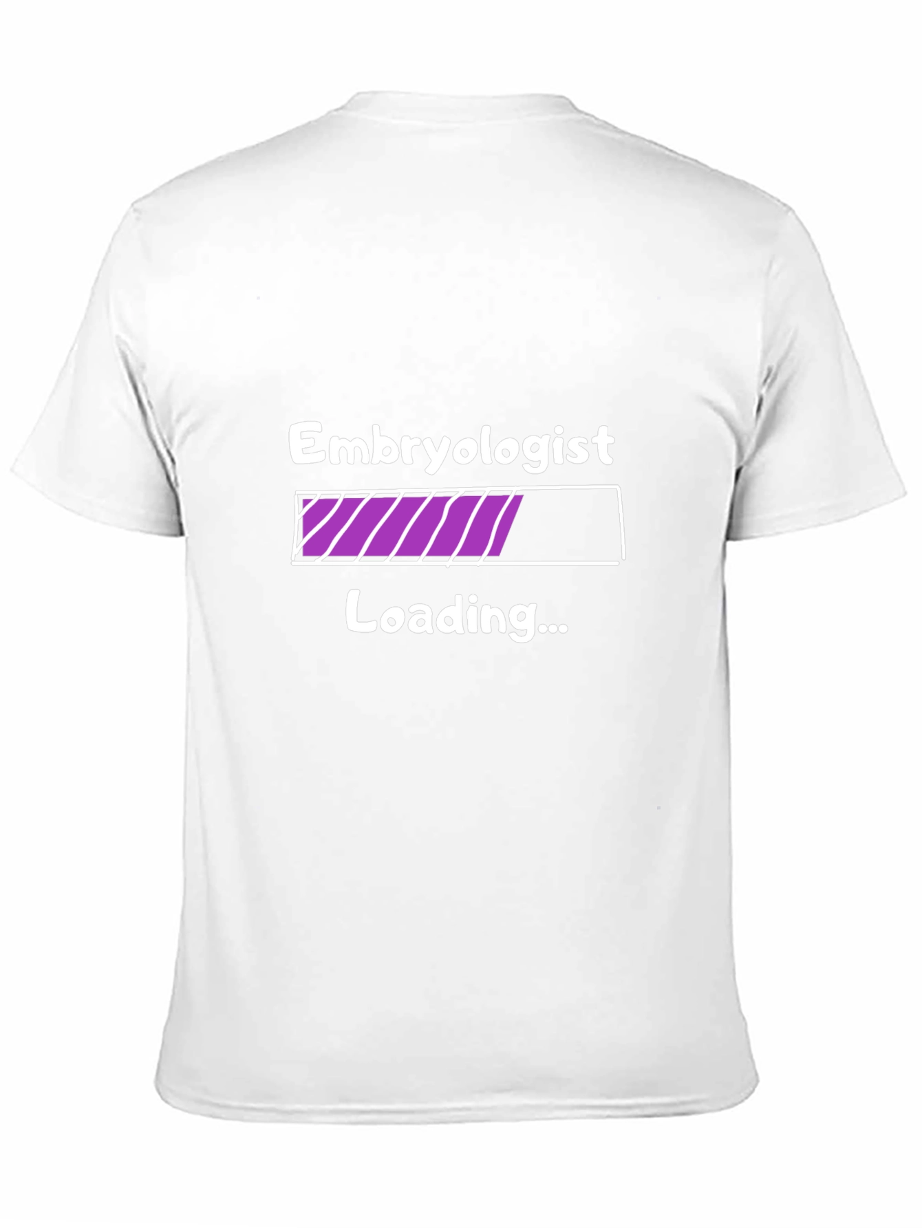 Embryologist Loading T-Shirt - Funny Science Tee