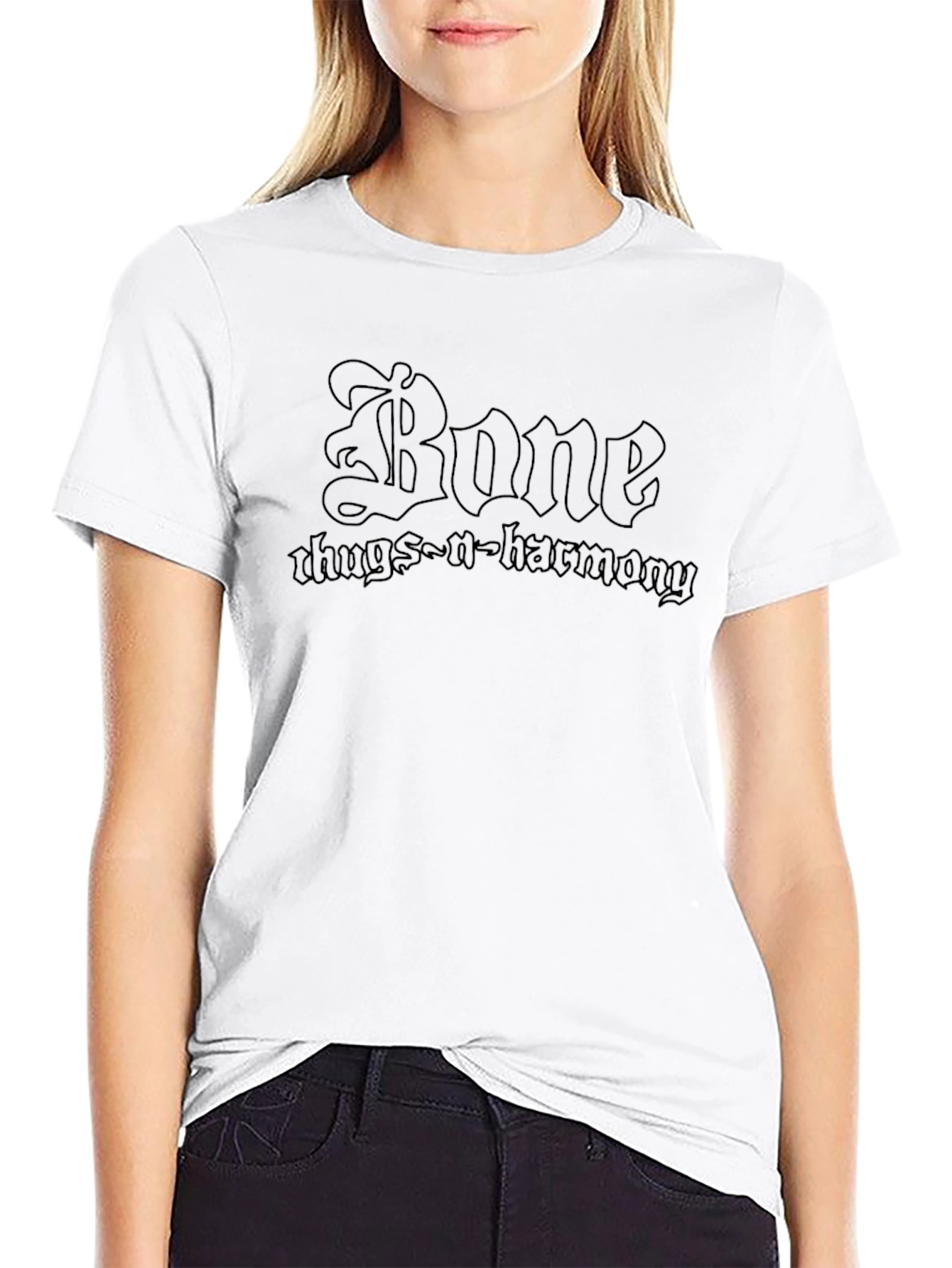 Bone Thugs-n-Harmony Black T-Shirt