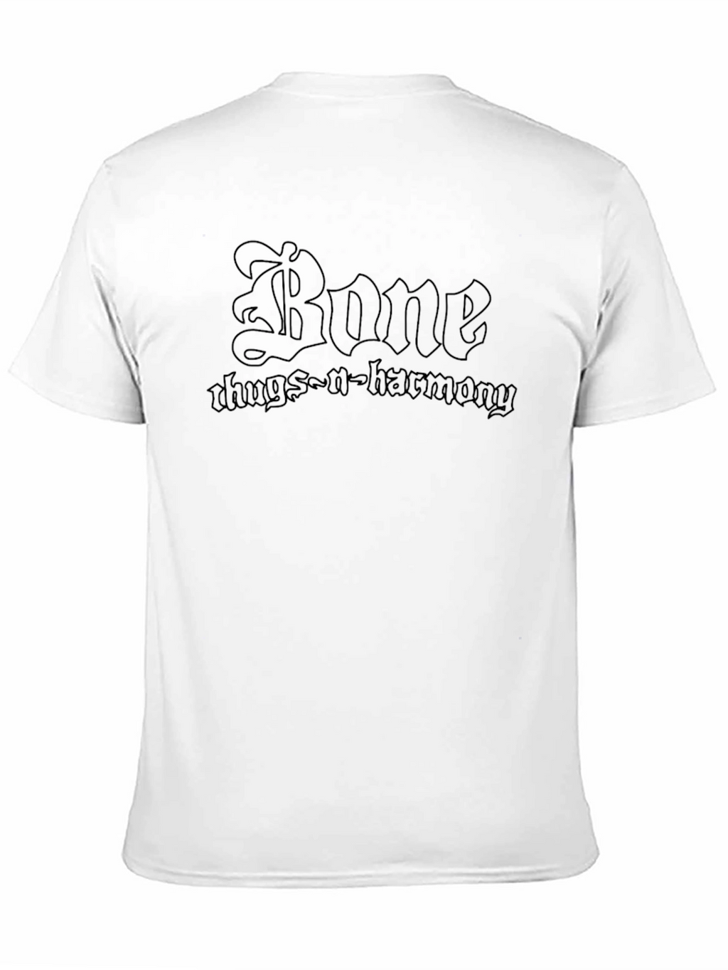 Bone Thugs-n-Harmony Black T-Shirt