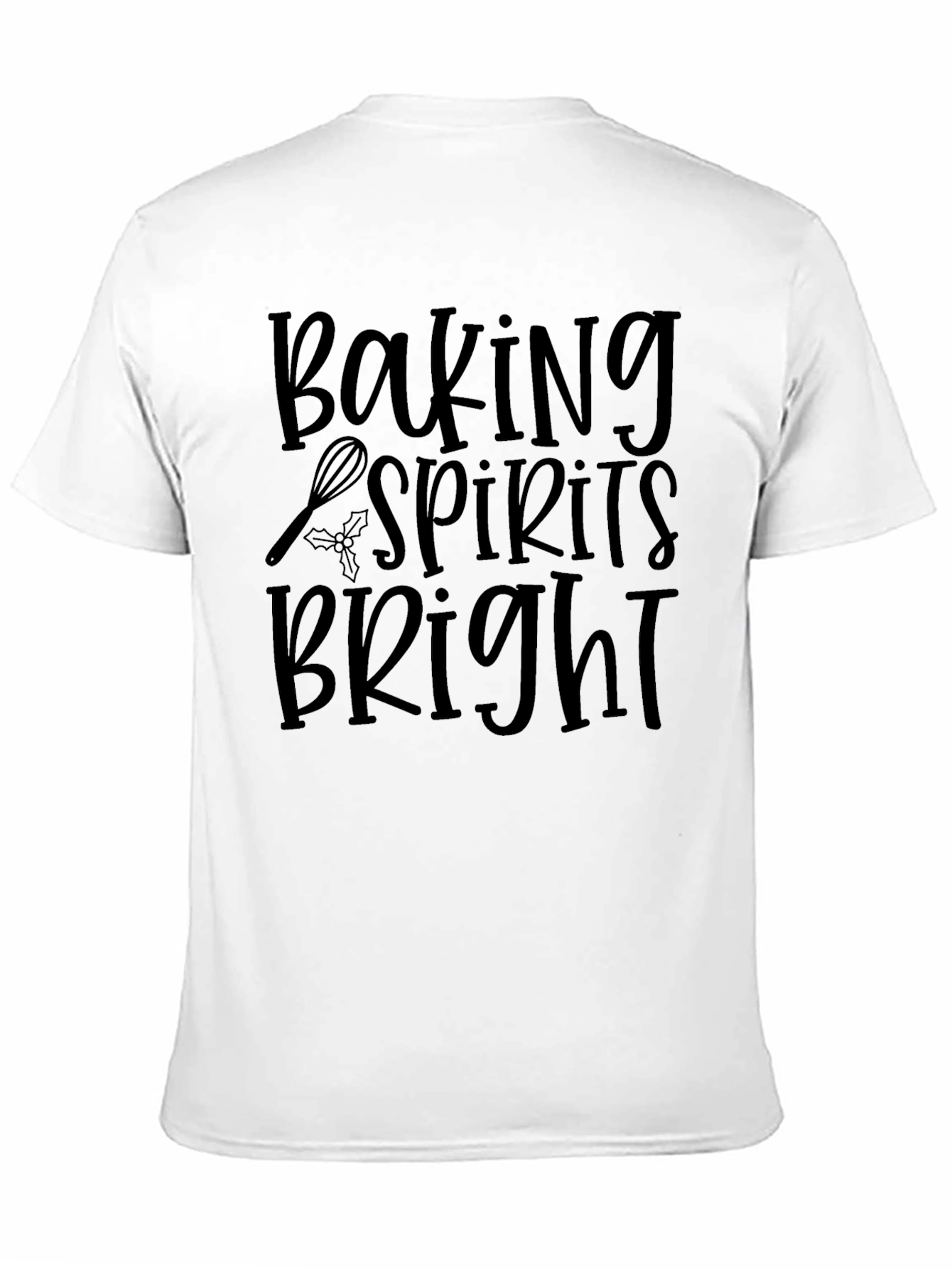 Baking Spirits Bright T-Shirt
