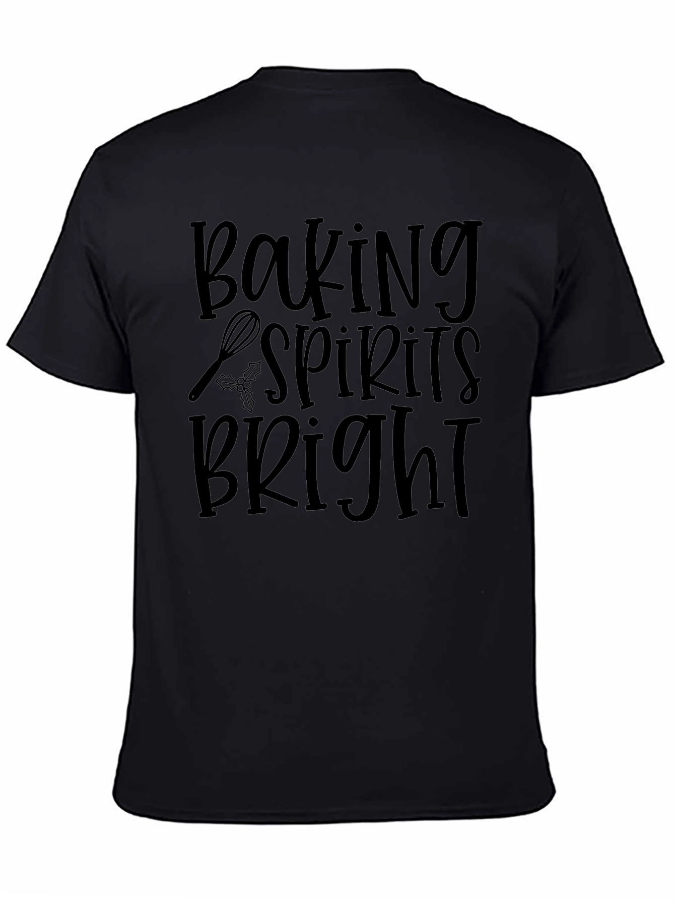 Baking Spirits Bright T-Shirt