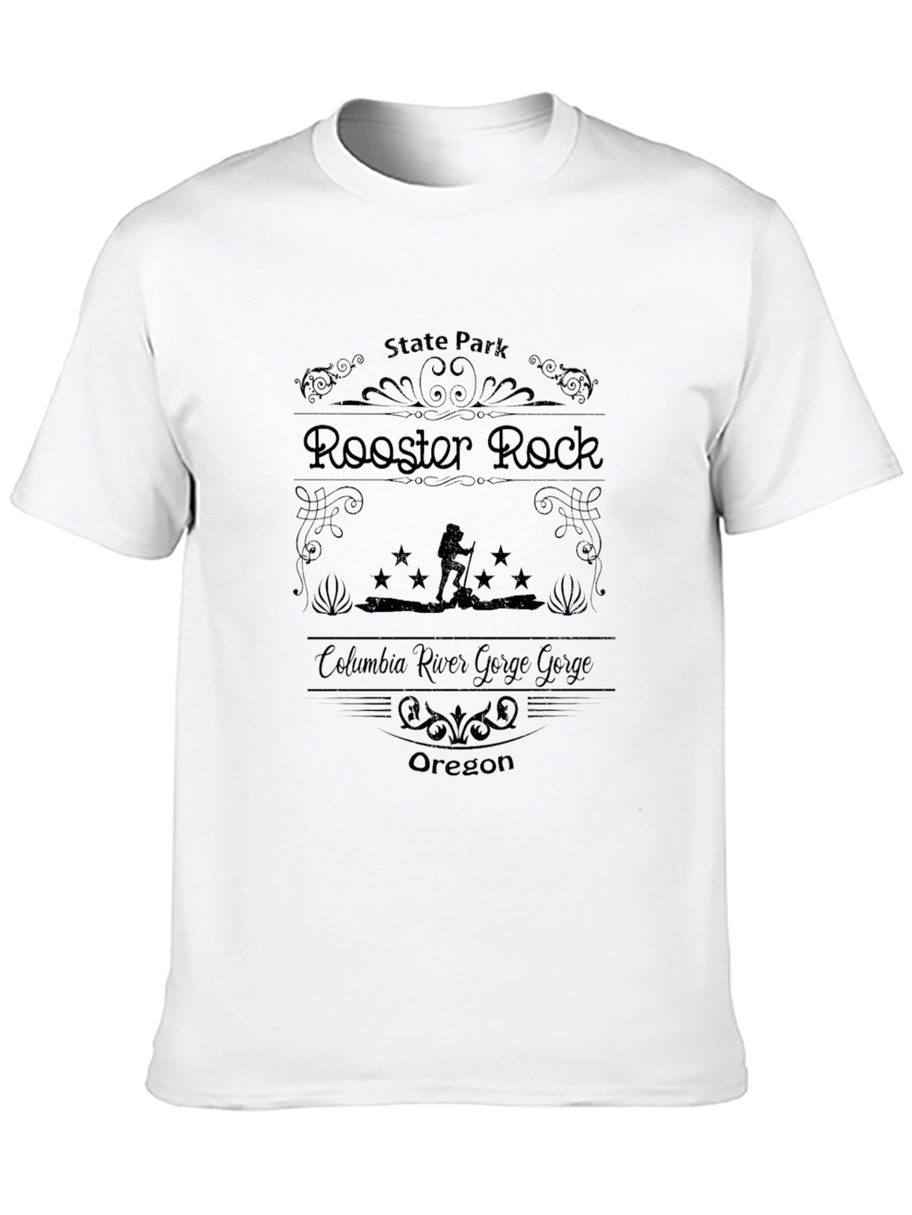 Rooster Rock State Park Tee