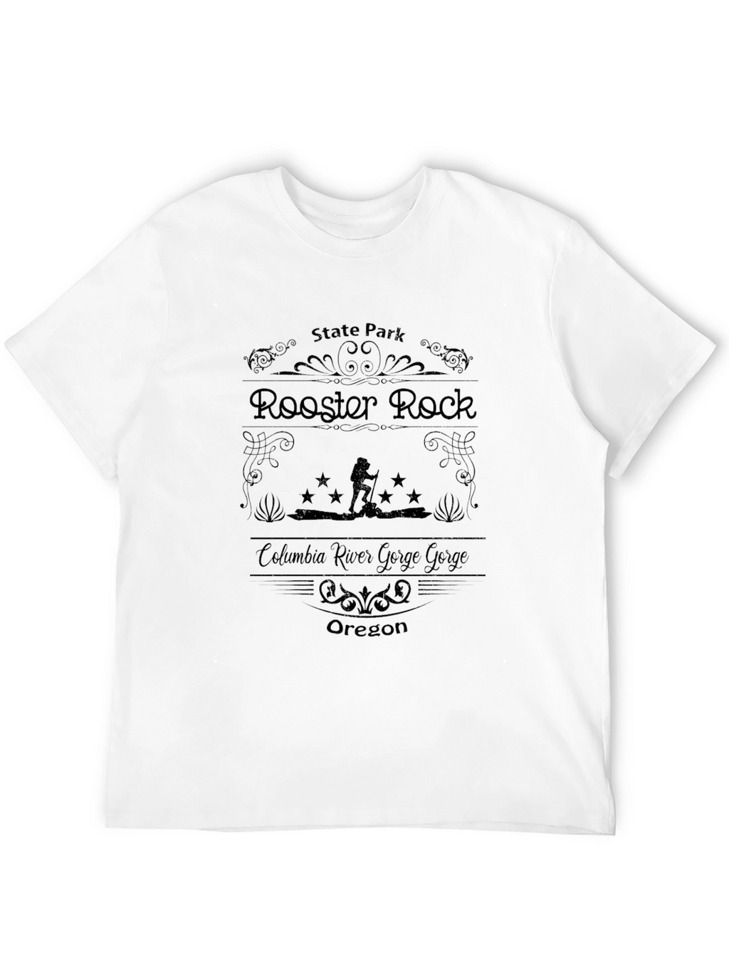 Rooster Rock State Park Tee